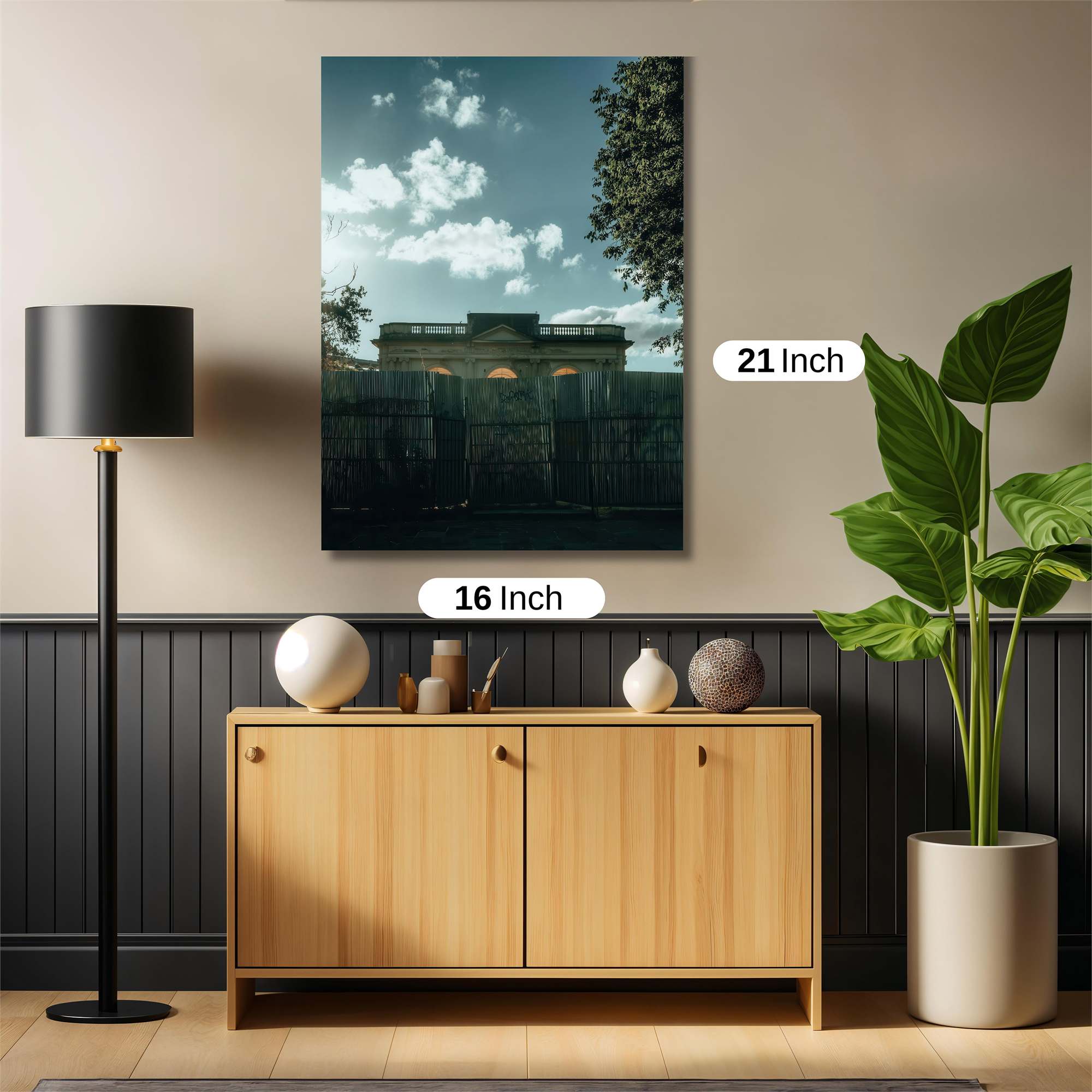 Estate Enigma Safe Wall Magnetic / M