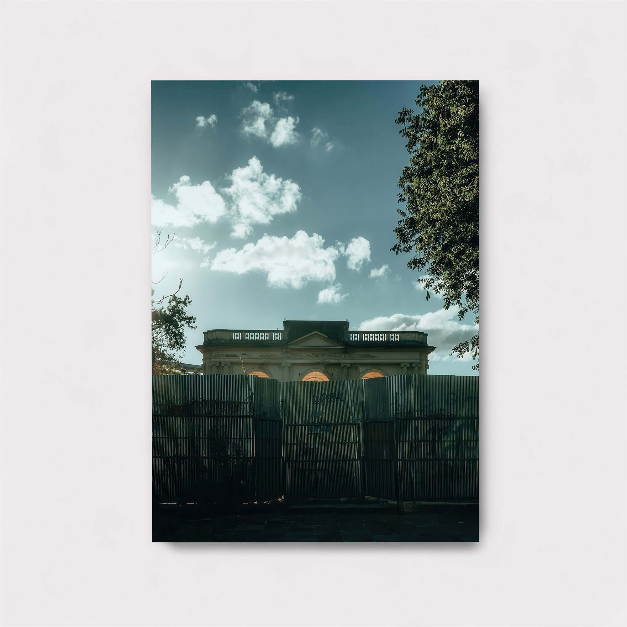 Estate Enigma Safe Wall Magnetic / M