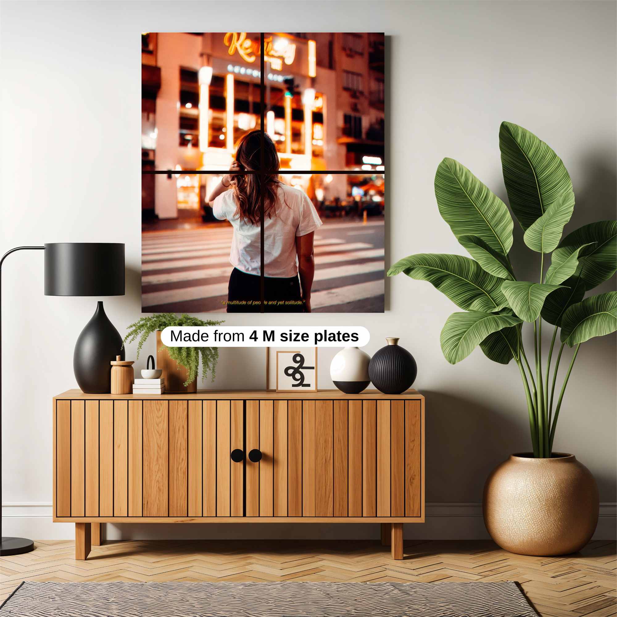 Kelly's Dream Safe Wall Magnetic / M