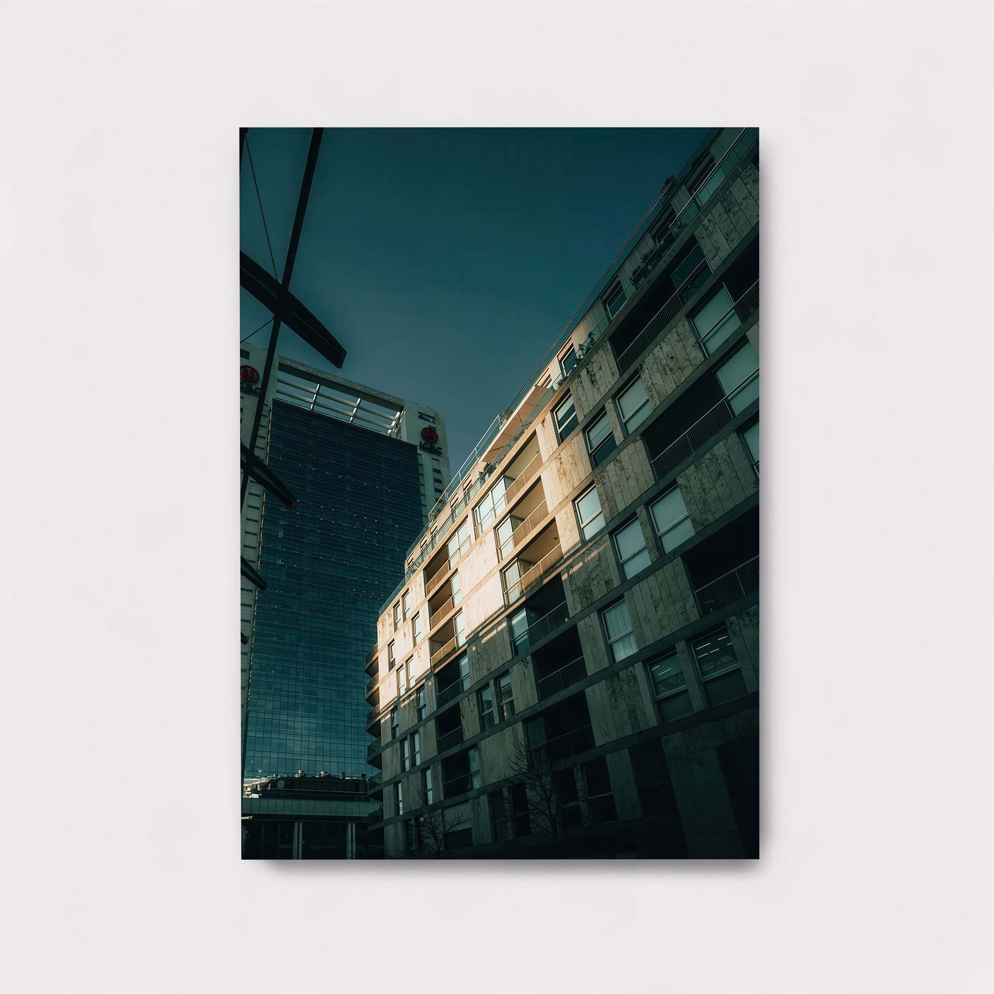 Urban Glow Safe Wall Magnetic / M