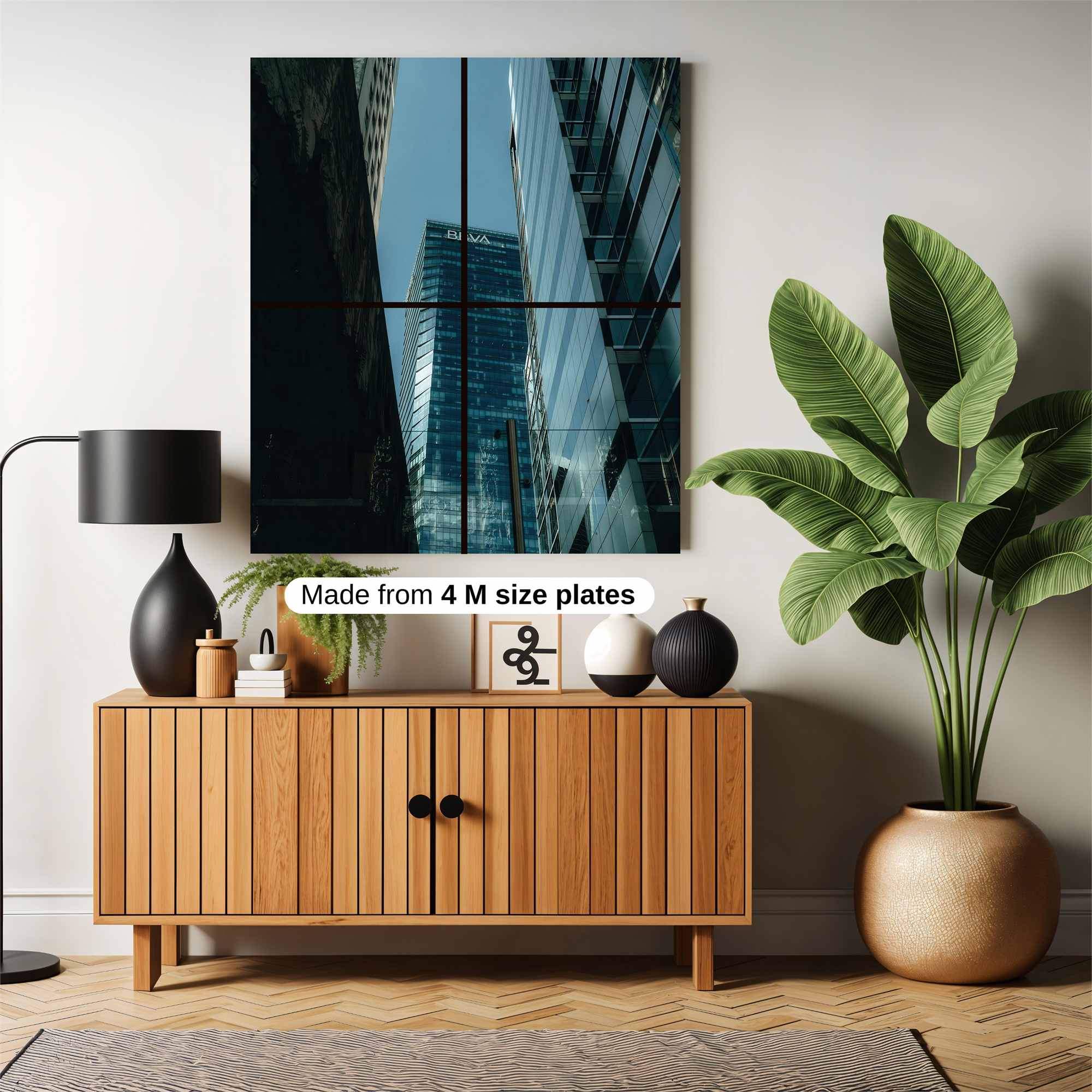 CapitaSkyline Safe Wall Magnetic / M