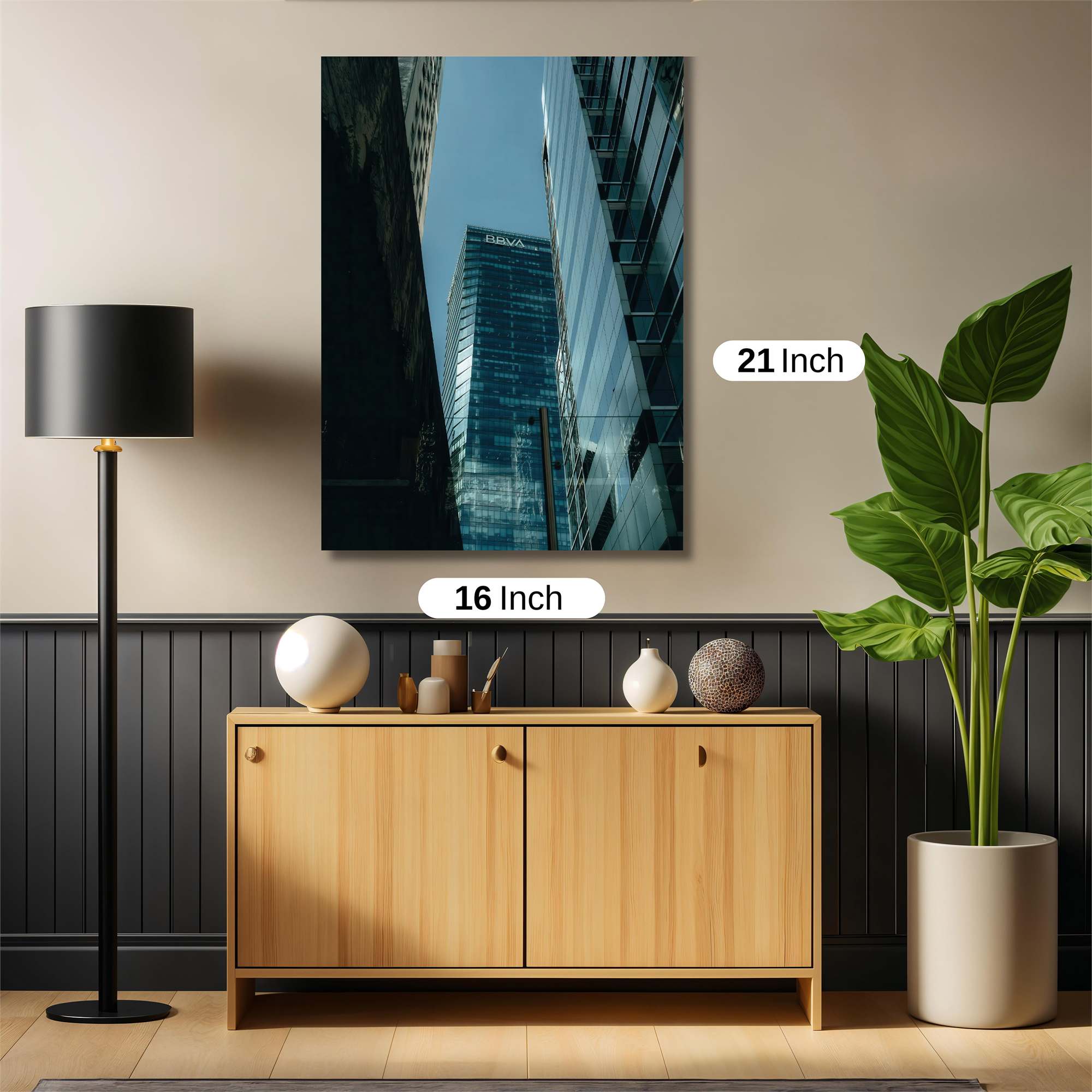 CapitaSkyline Safe Wall Magnetic / M