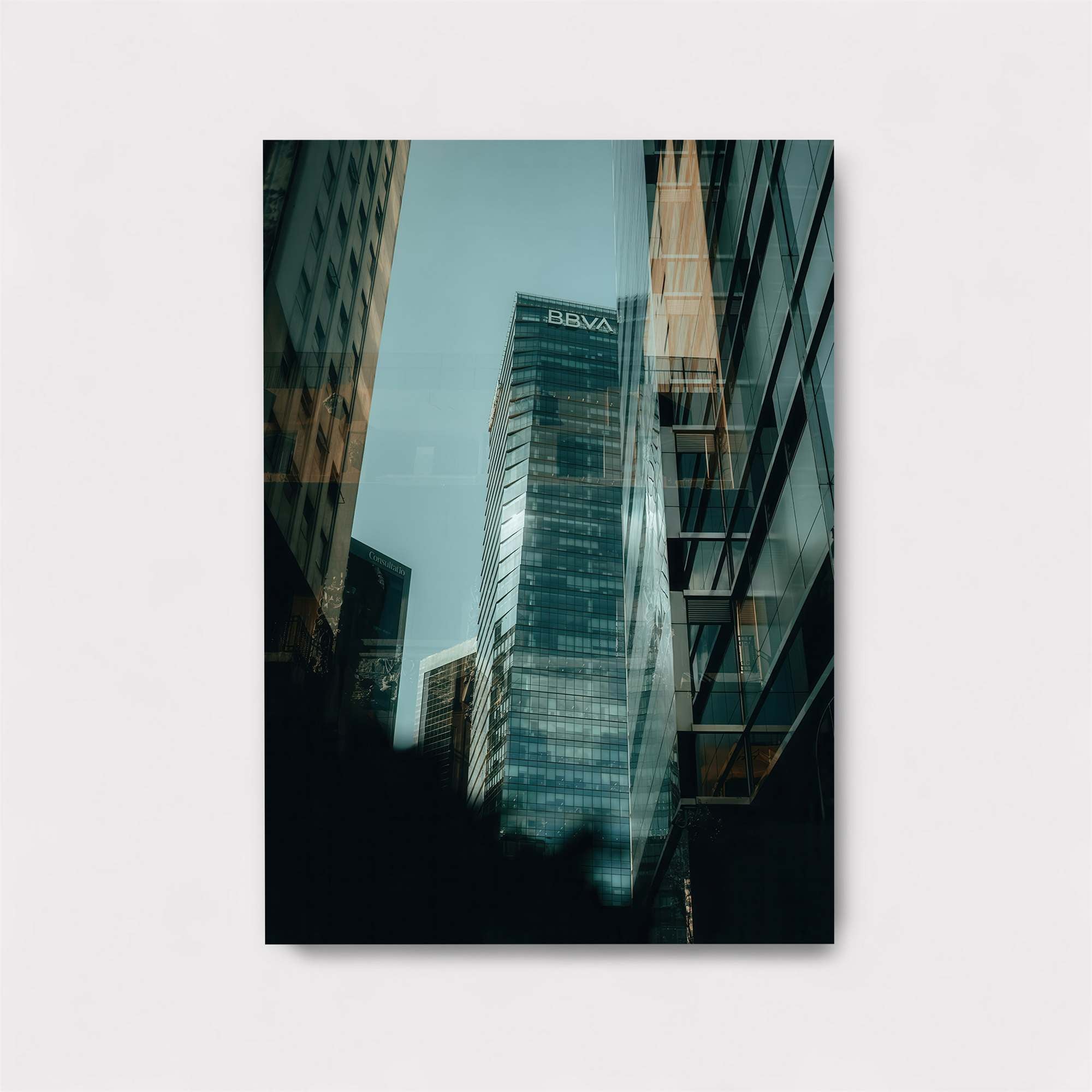 Dava Dazzle Safe Wall Magnetic / M