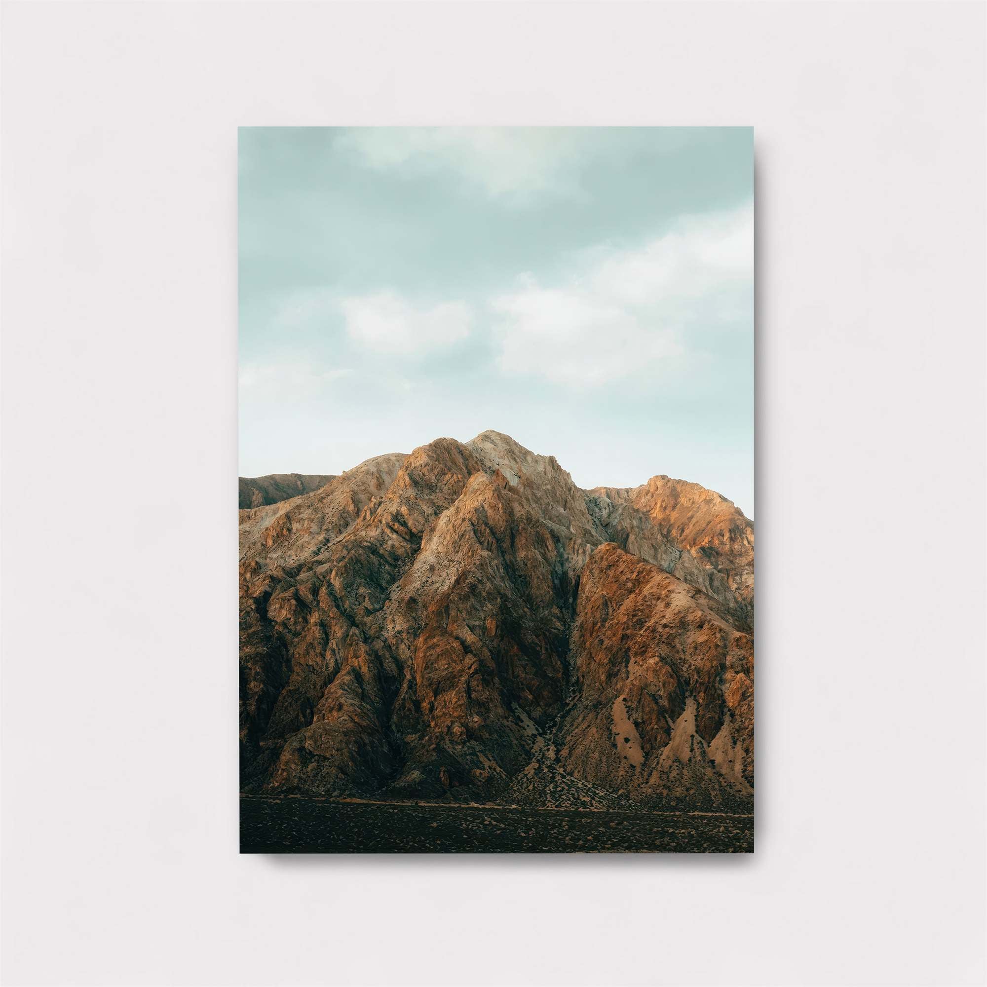 Mountain Serenity Safe Wall Magnetic / M