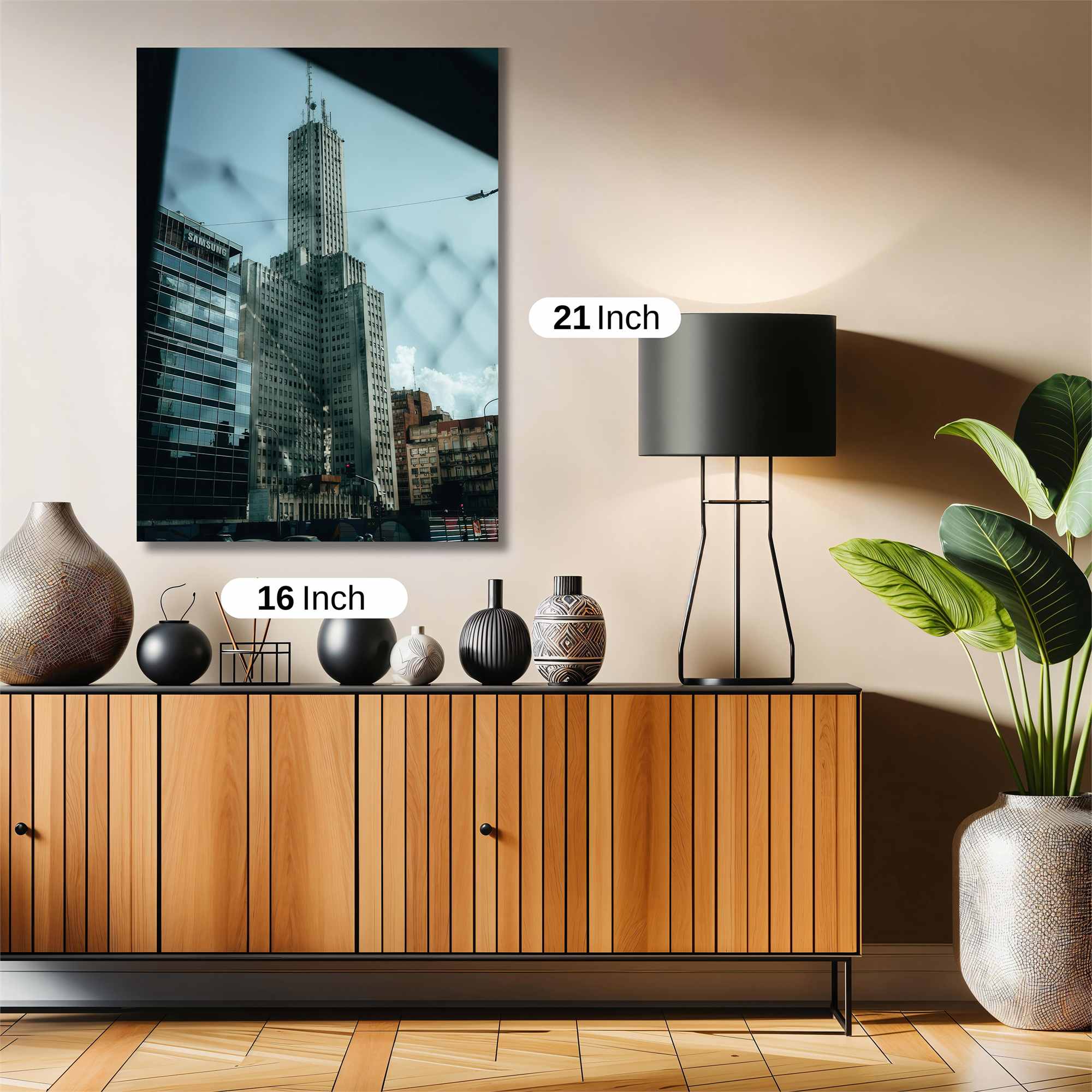 Chrysler Enigmatic Safe Wall Magnetic / M