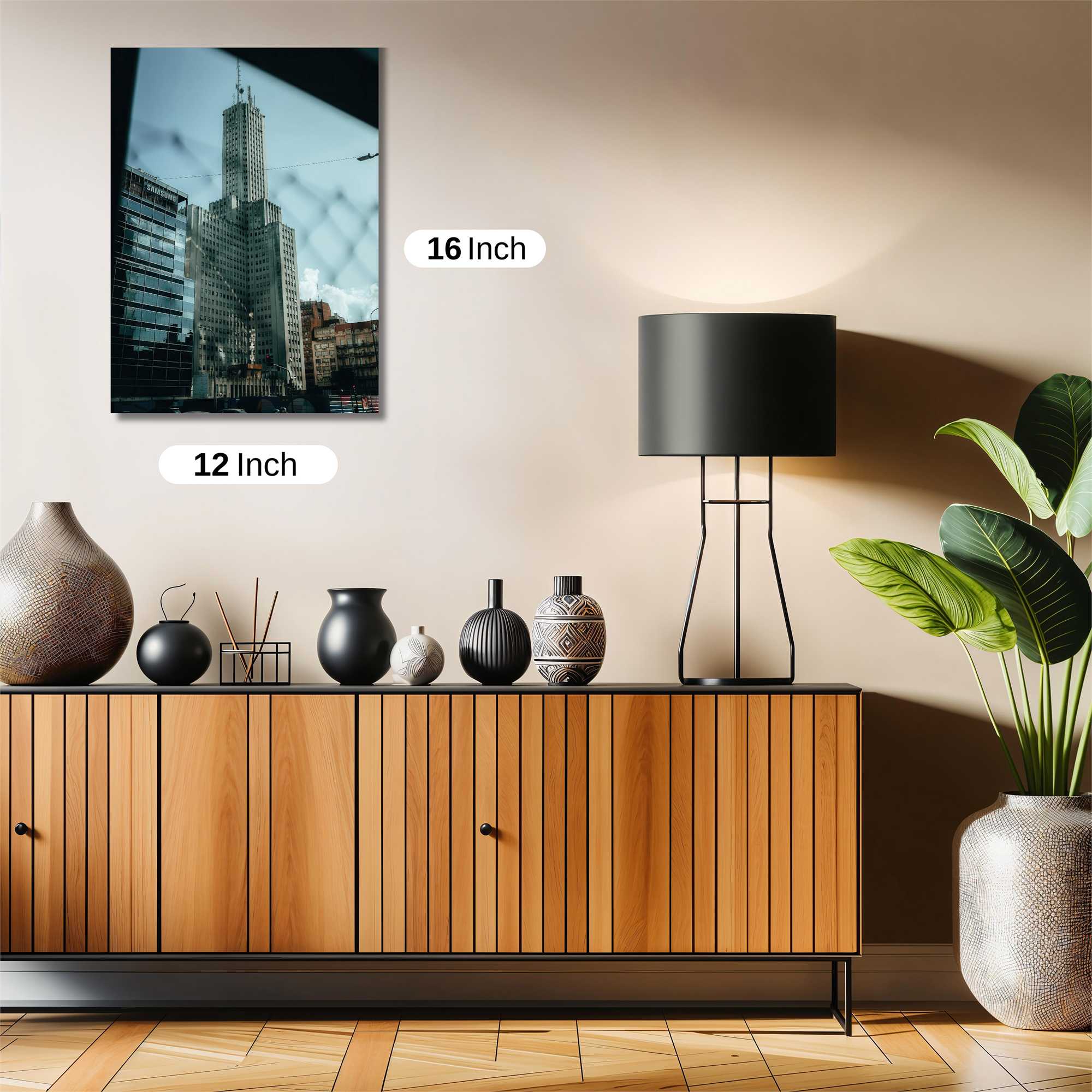 Chrysler Enigmatic Safe Wall Magnetic / M