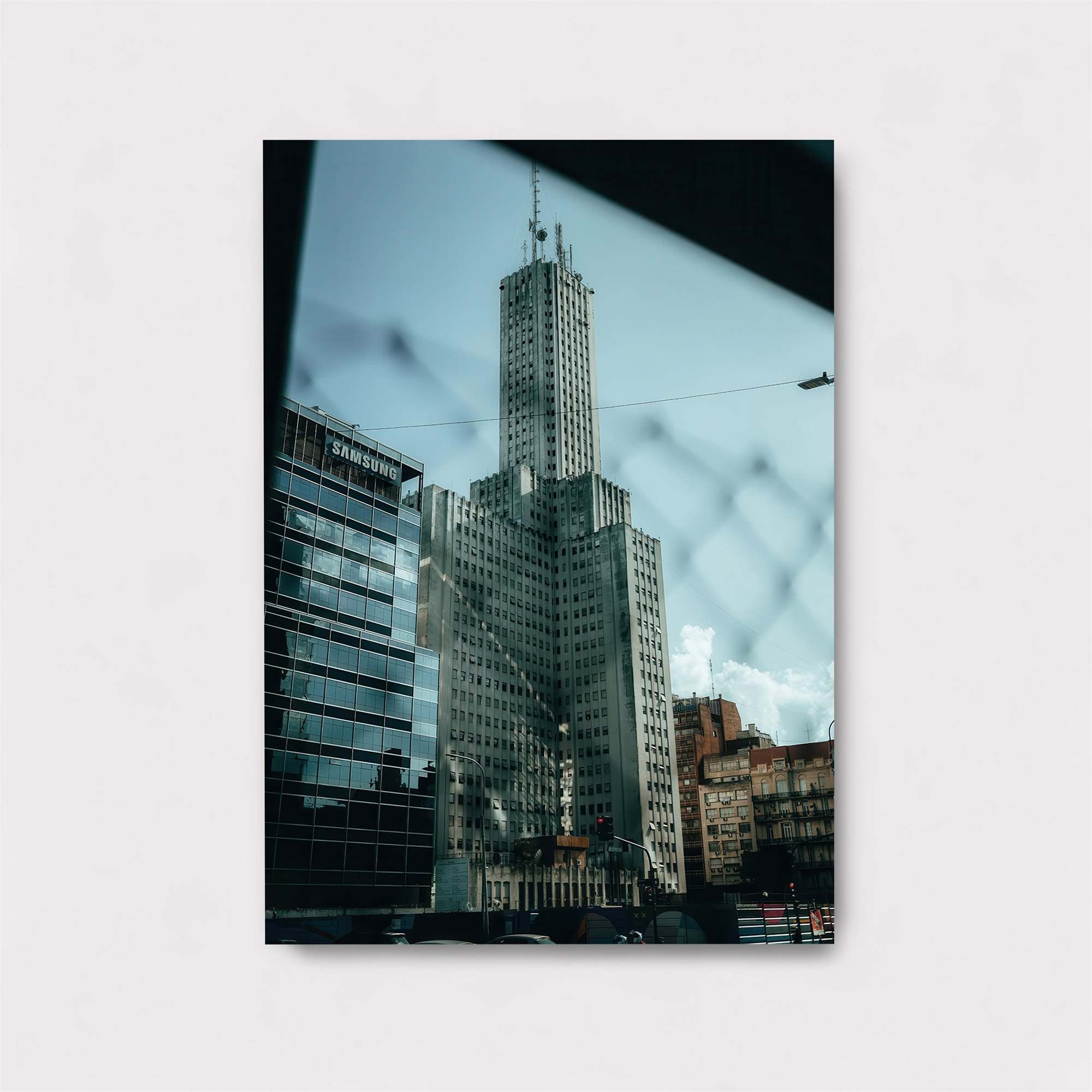 Chrysler Enigmatic Safe Wall Magnetic / M