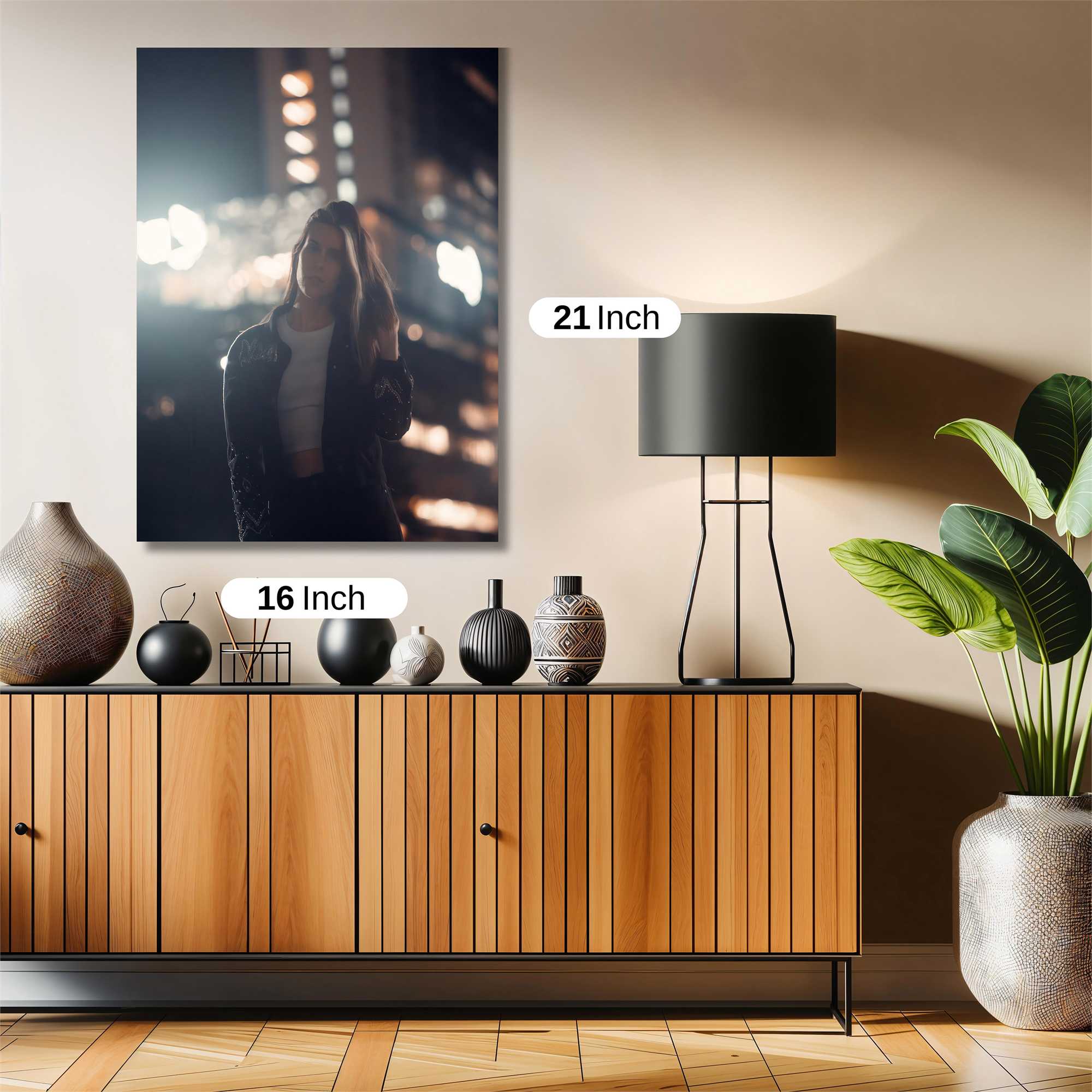 Night Whispers Safe Wall Magnetic / M