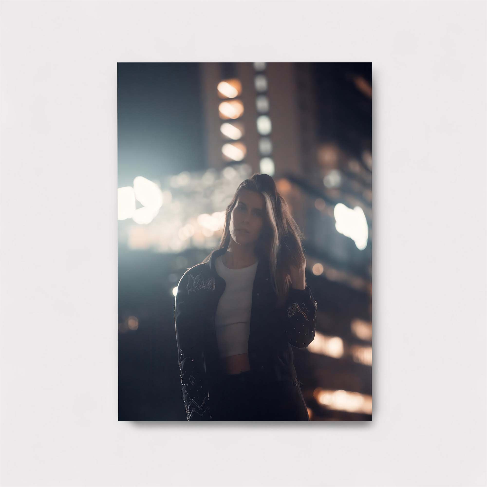 Night Whispers Safe Wall Magnetic / M