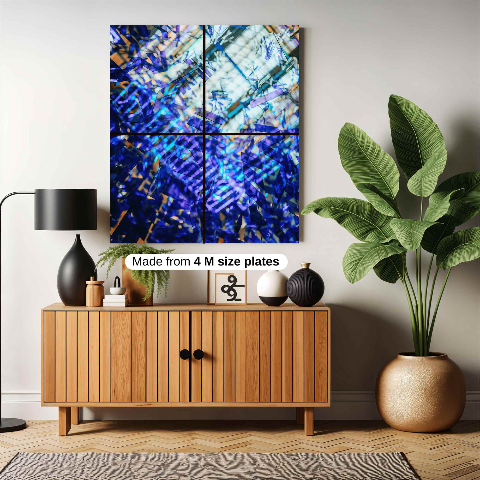 Light Serenity Safe Wall Magnetic / M