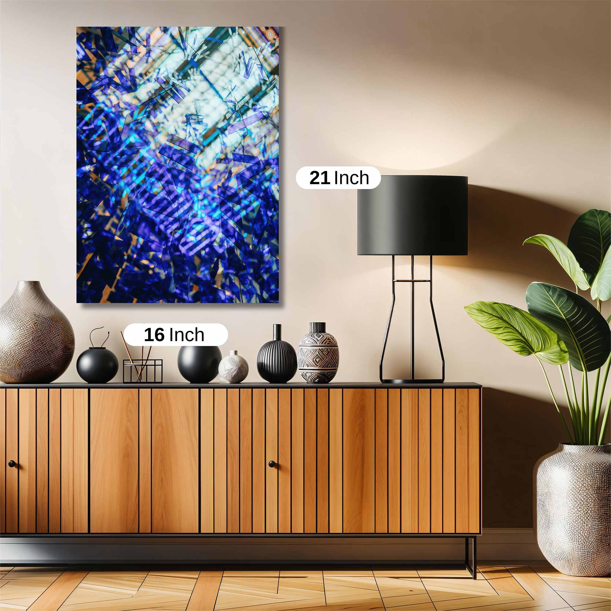 Light Serenity Safe Wall Magnetic / M