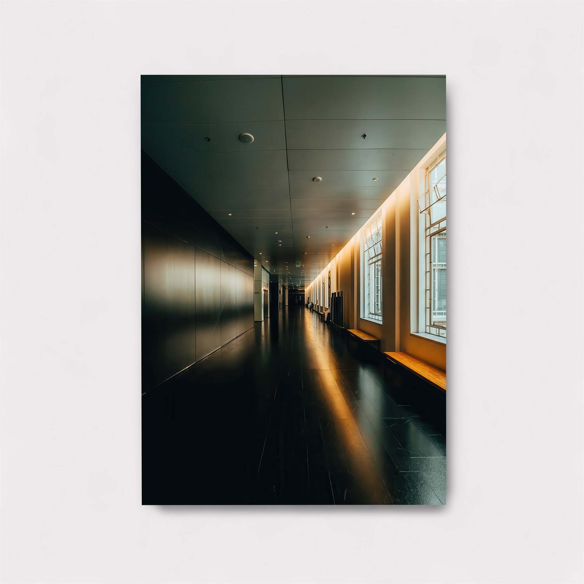 Corridor Glow Safe Wall Magnetic / M