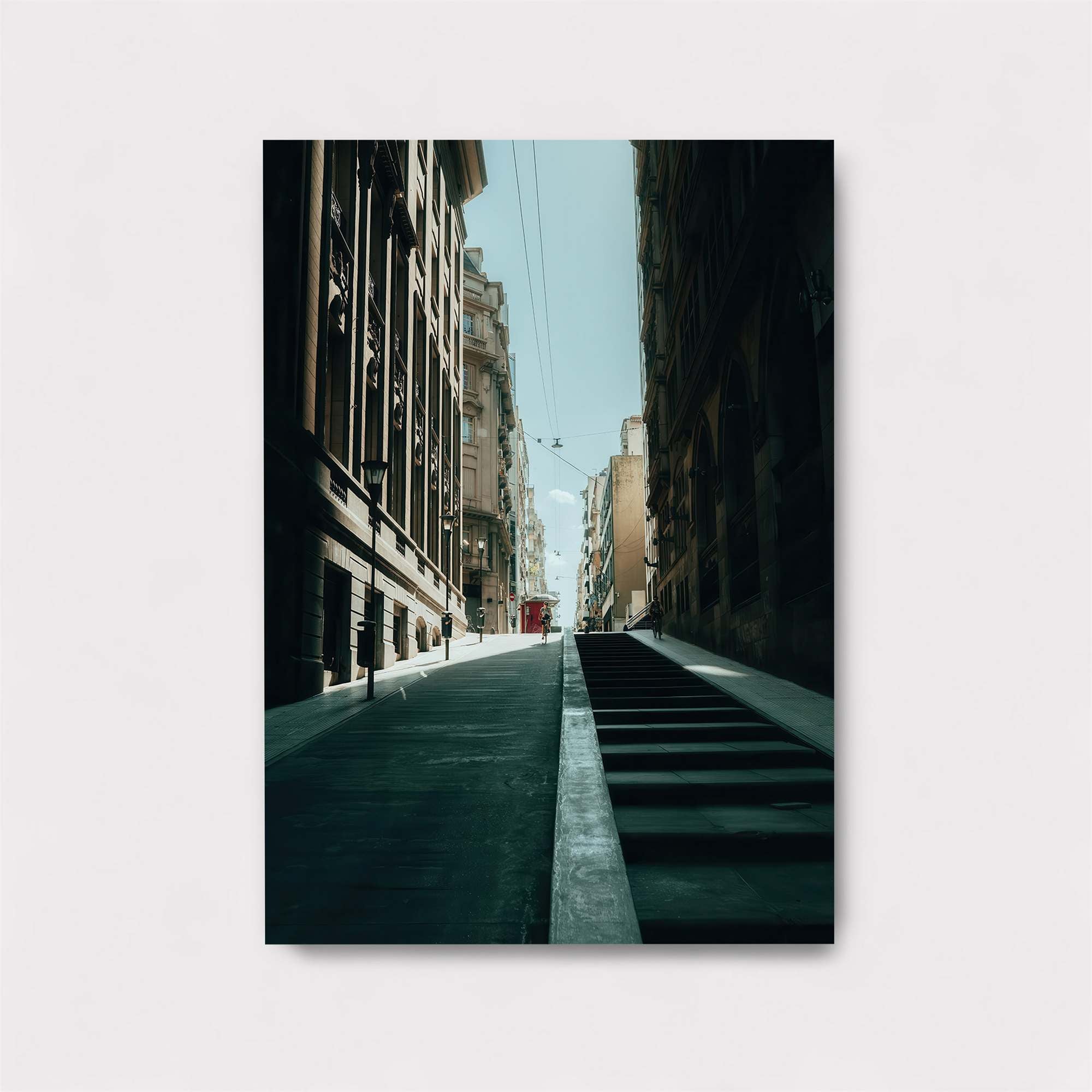 Istanbul Intrigue Safe Wall Magnetic / M