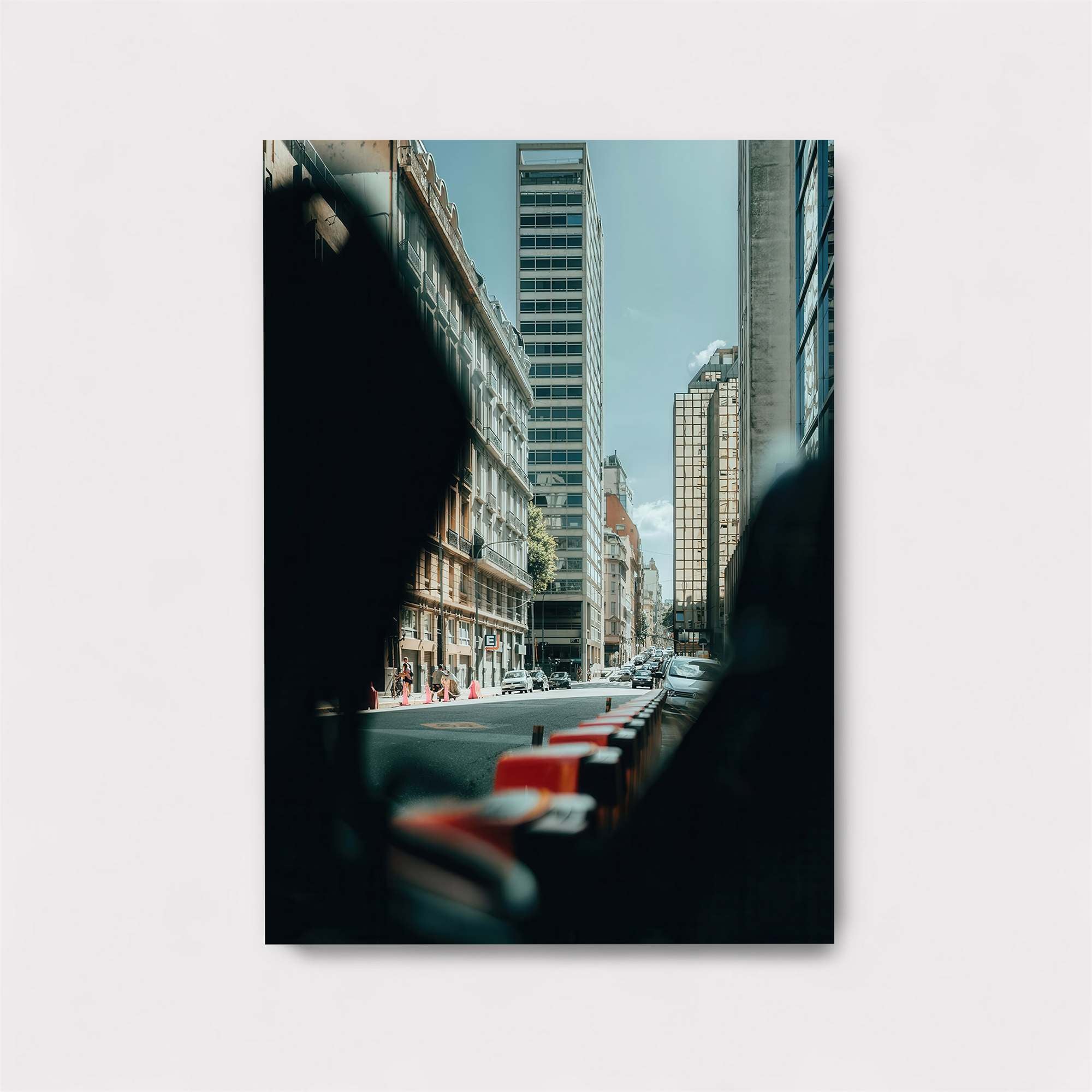 City Pulse Safe Wall Magnetic / M