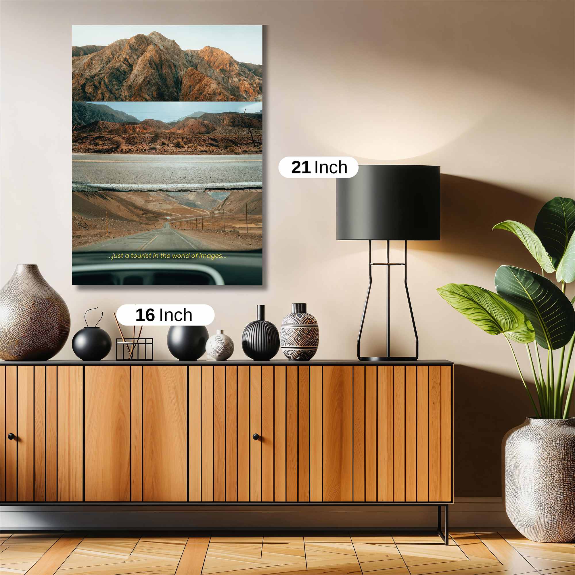 Zabriskie Serenity Safe Wall Magnetic / M