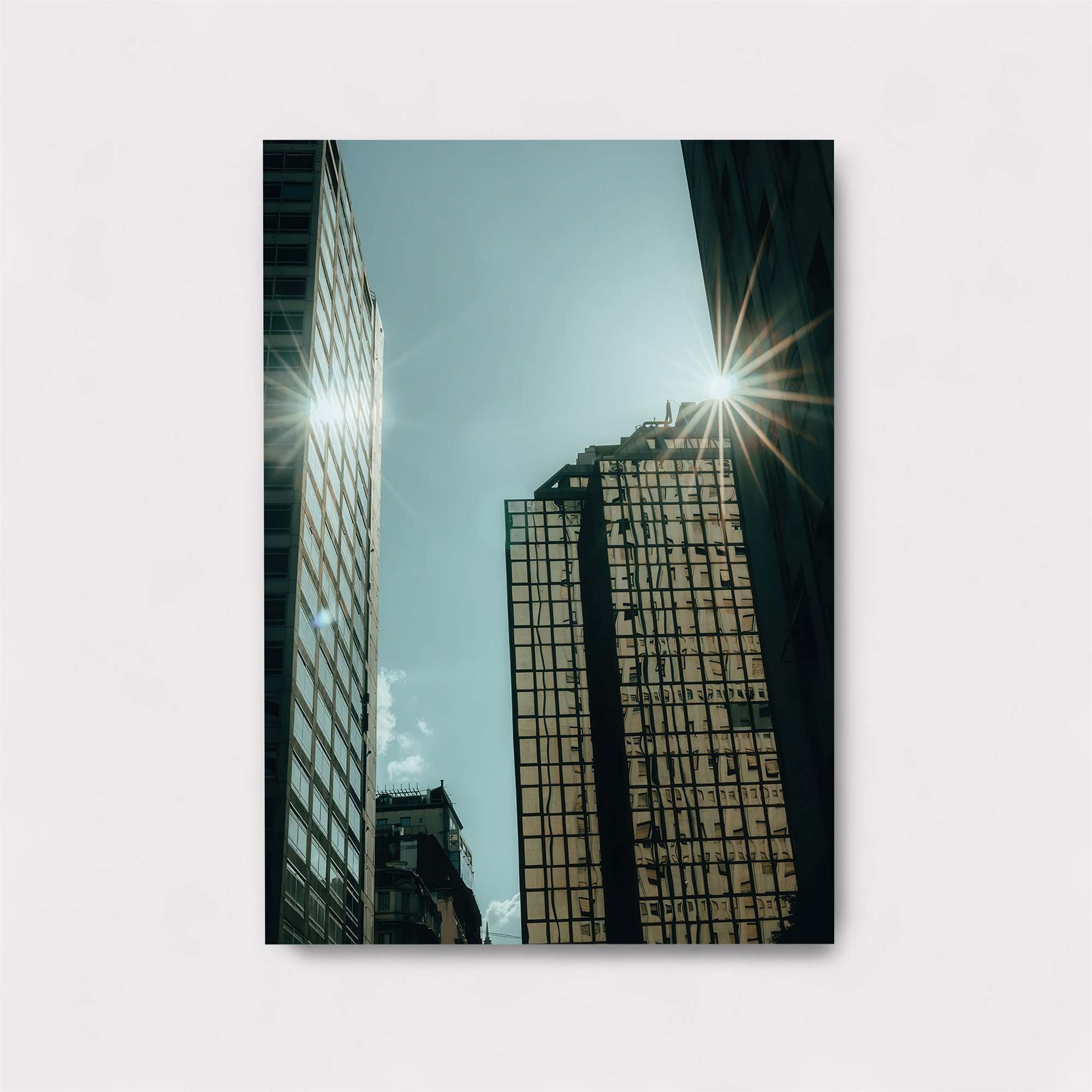 Skyscraper Radiance Safe Wall Magnetic / M