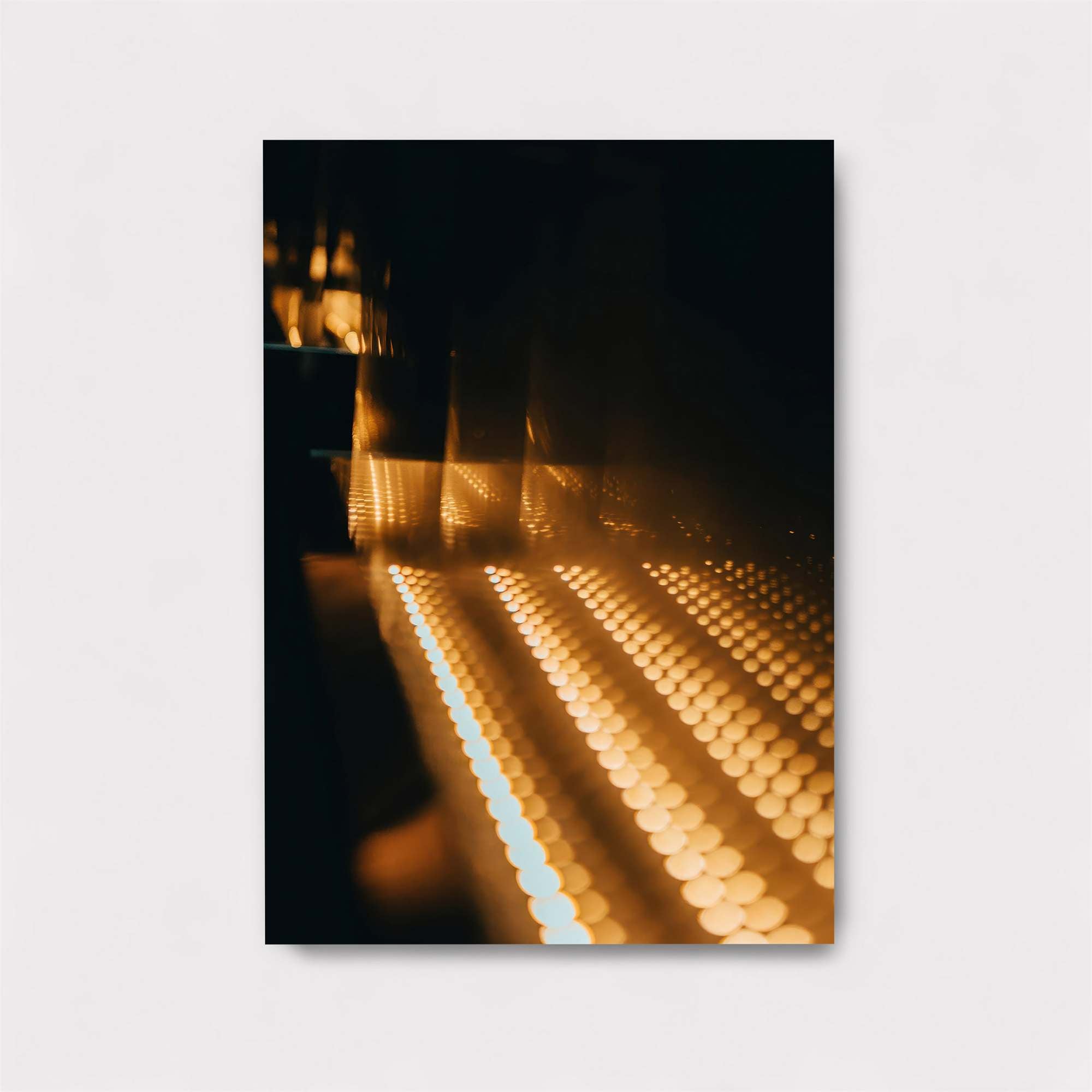 Stairway Glow Safe Wall Magnetic / M