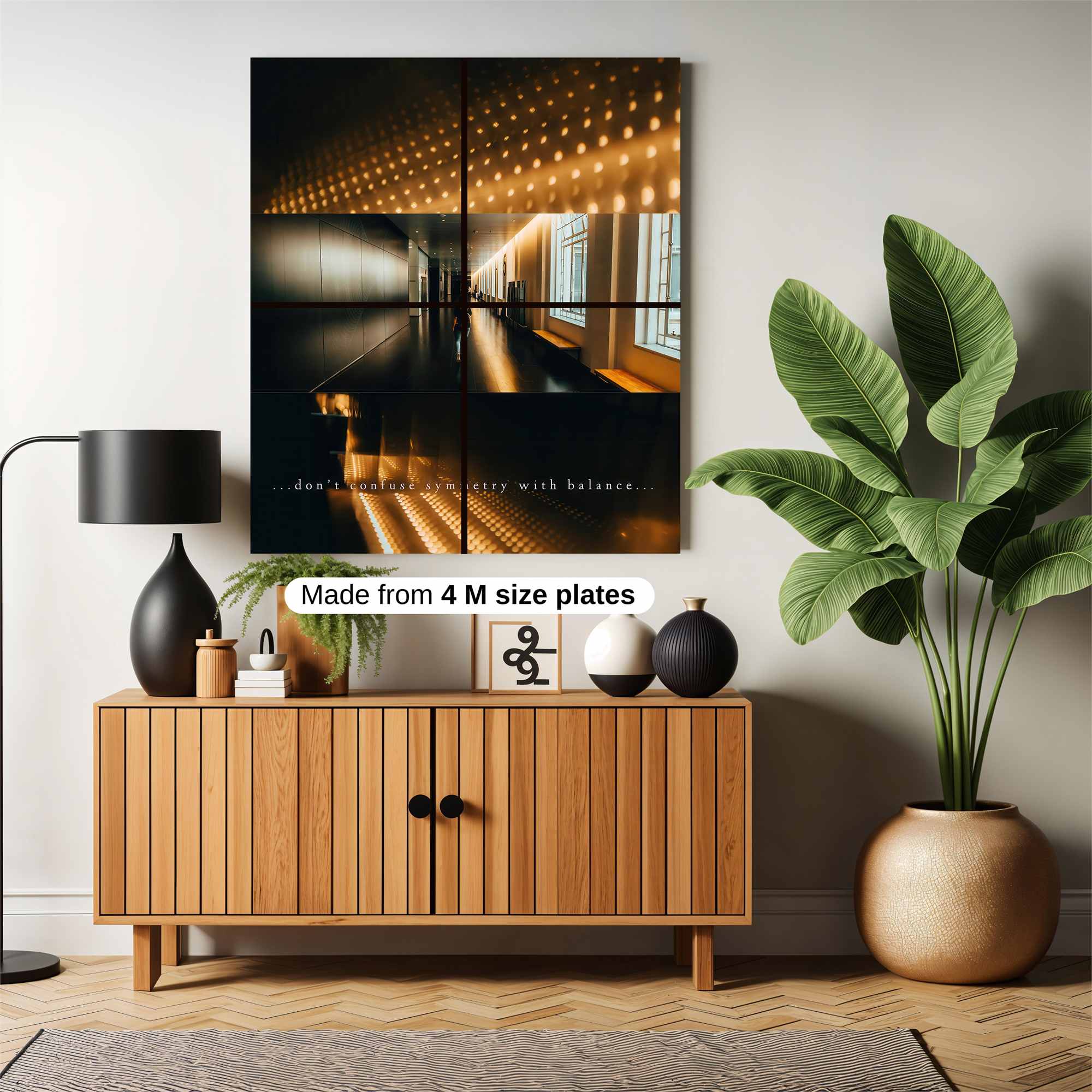 Corridor Glow Safe Wall Magnetic / M