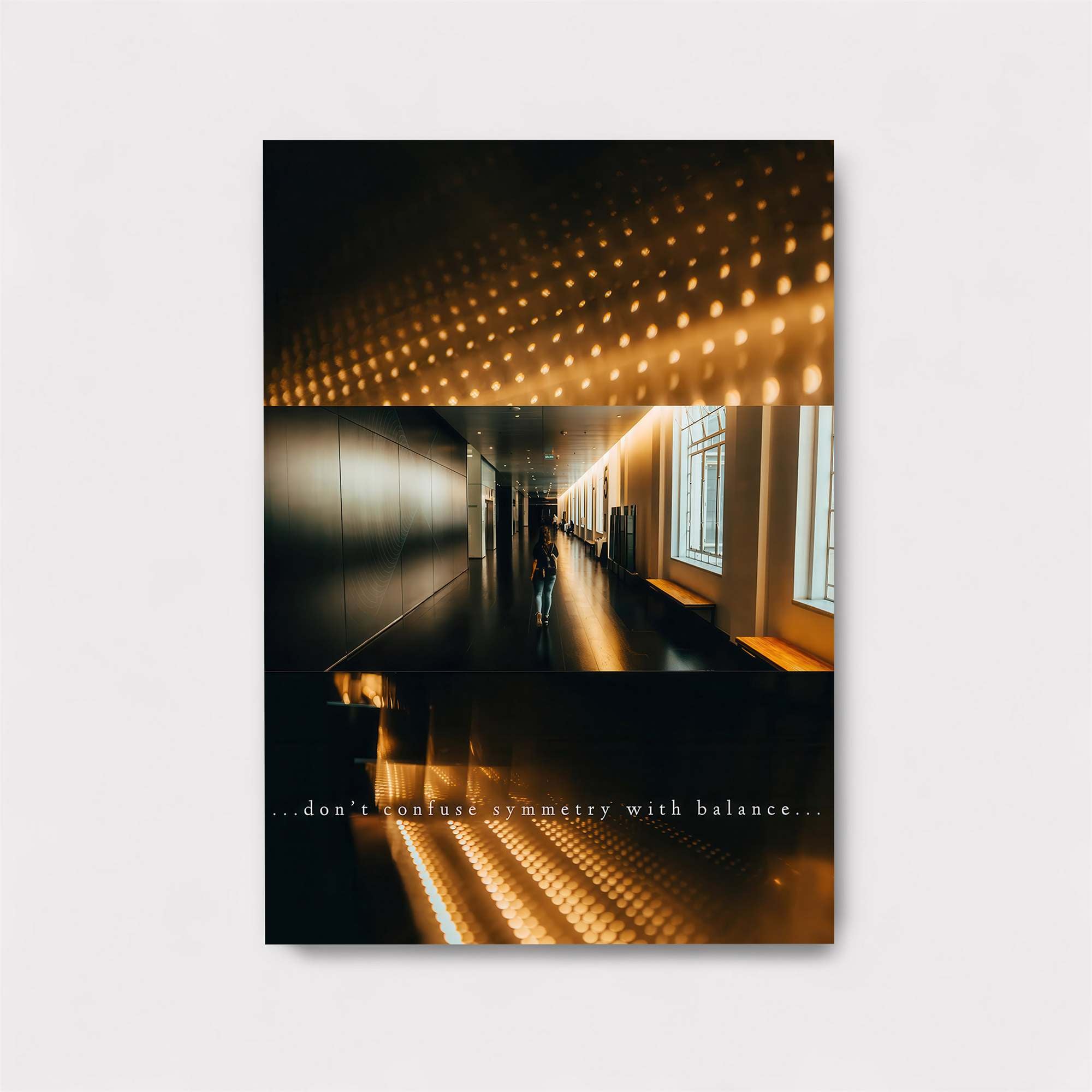 Corridor Glow Safe Wall Magnetic / M