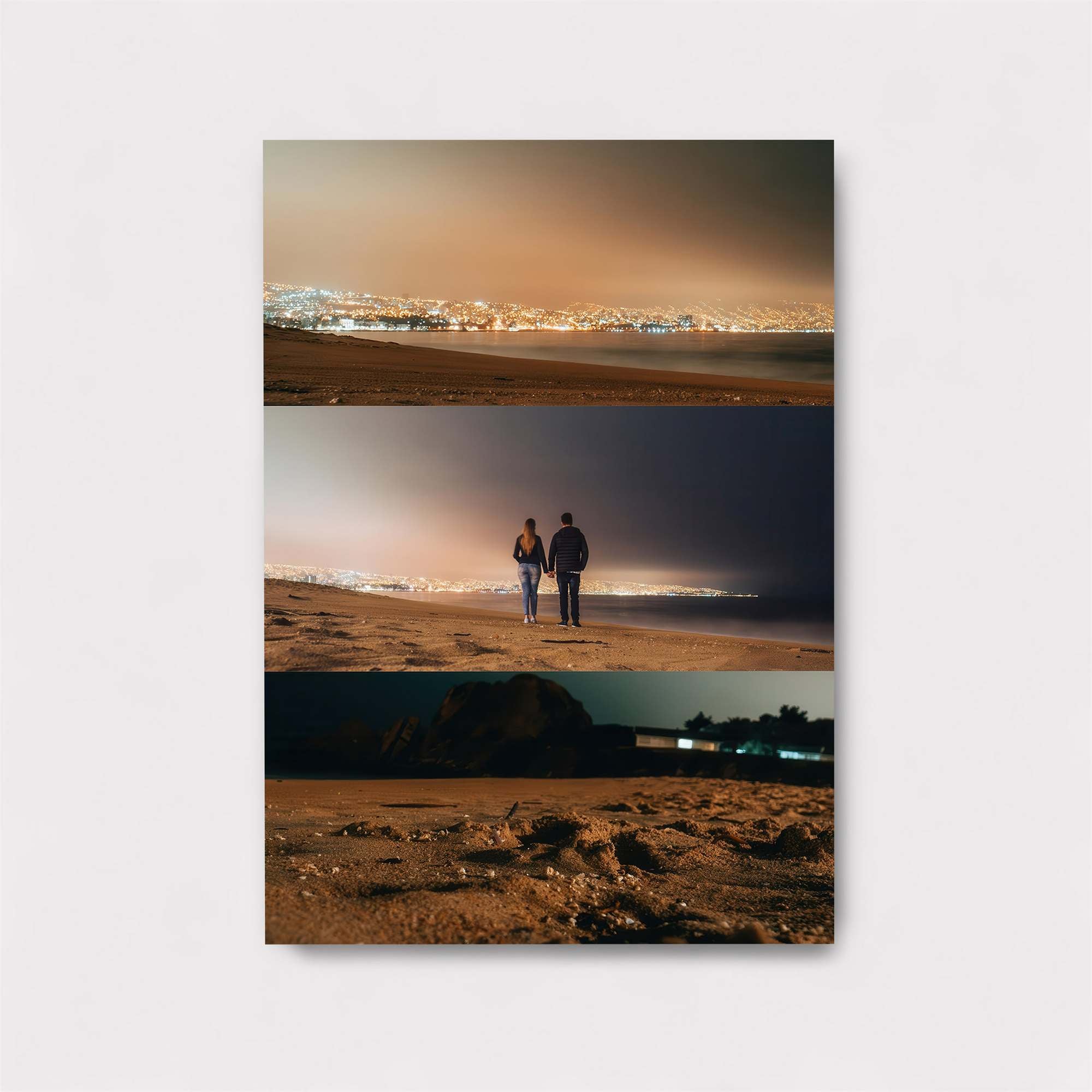 Night Serenity Safe Wall Magnetic / M