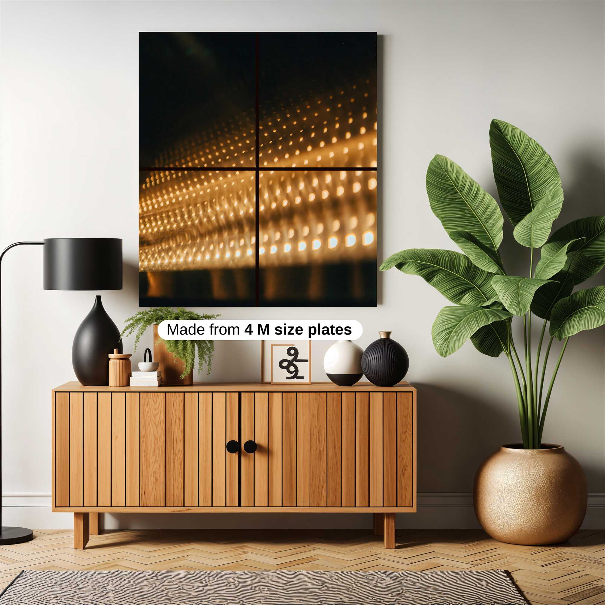 Lights Enigmatic Safe Wall Magnetic / M