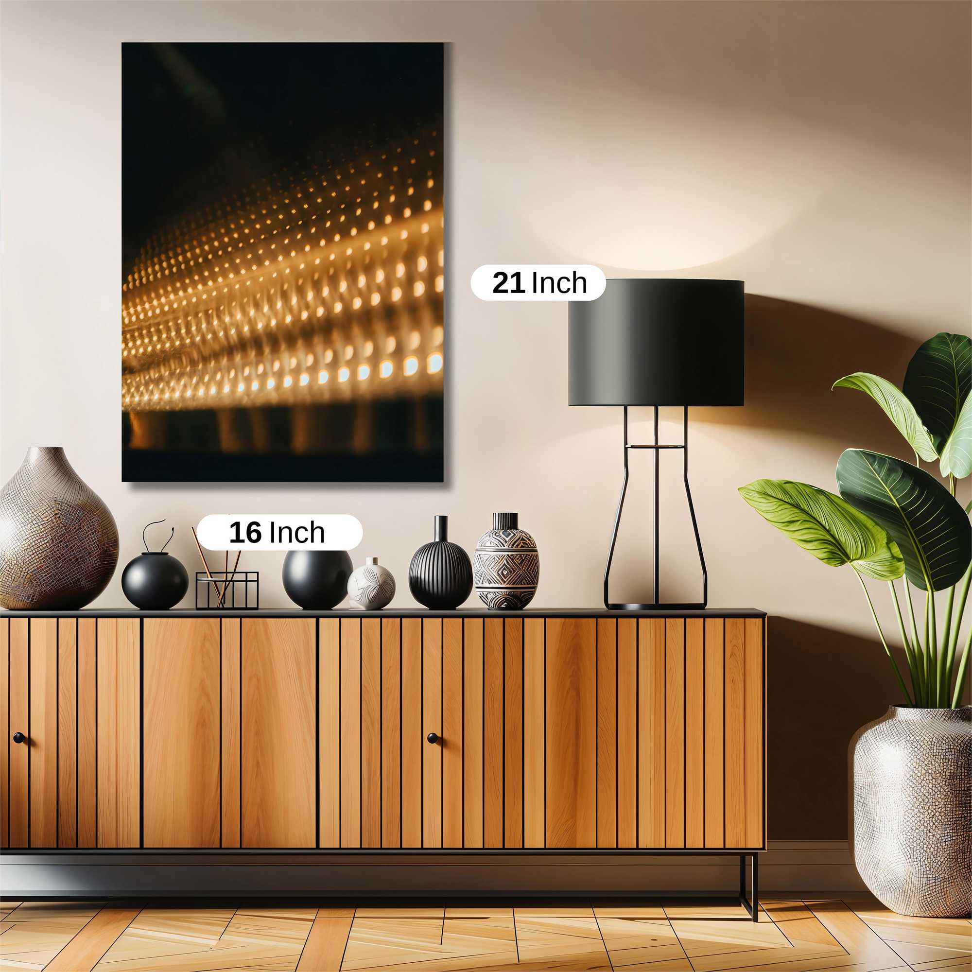 Lights Enigmatic Safe Wall Magnetic / M