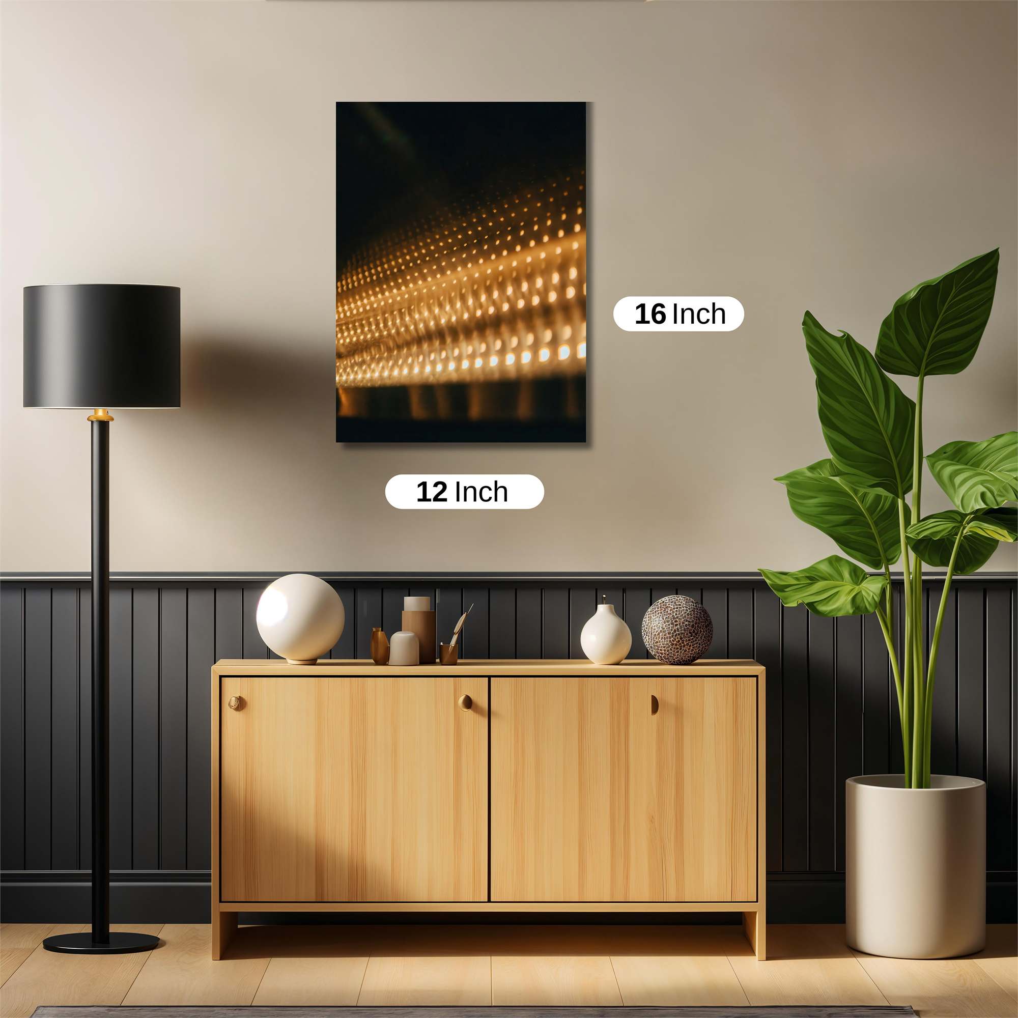 Lights Enigmatic Safe Wall Magnetic / M