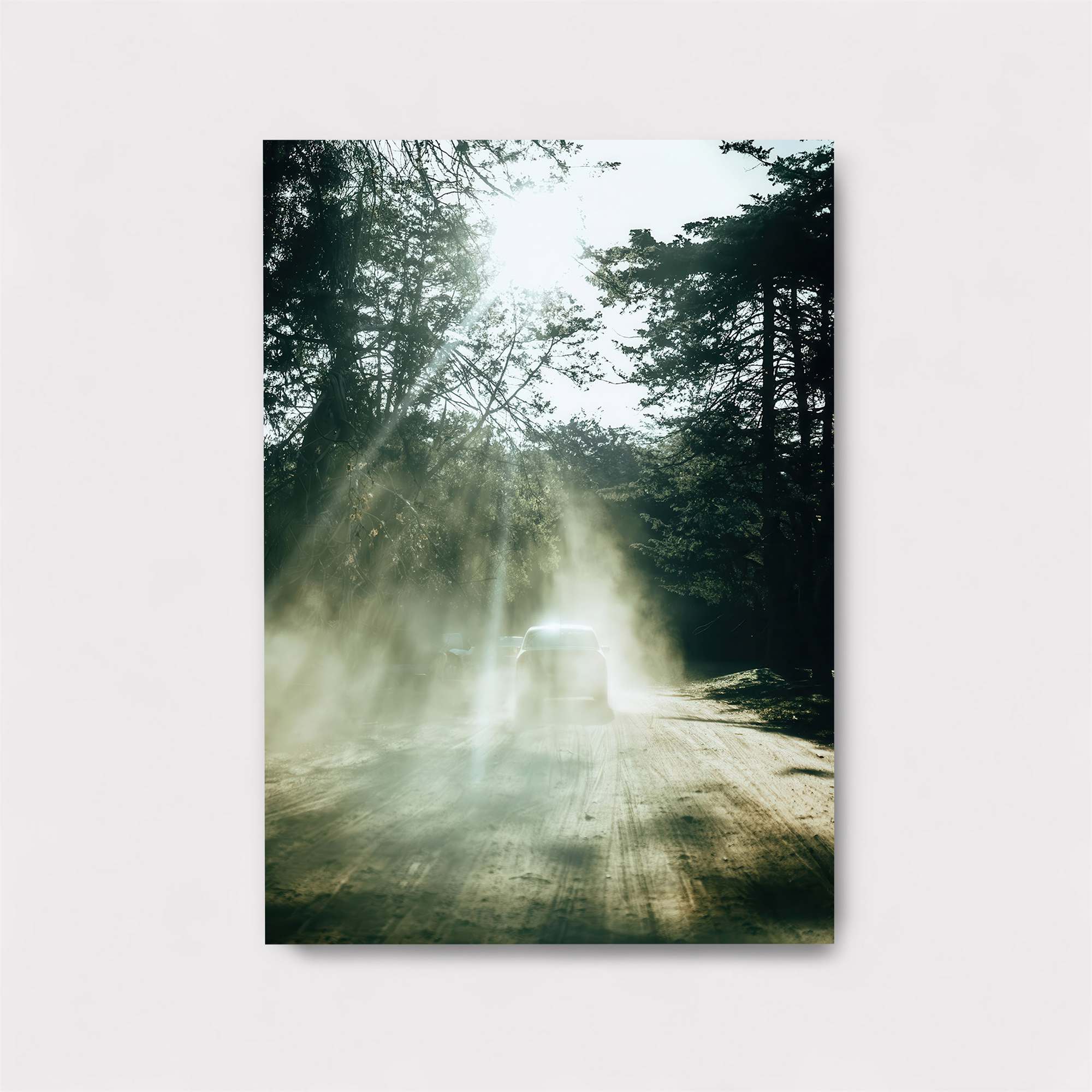 Dusty Adventure Safe Wall Magnetic / M