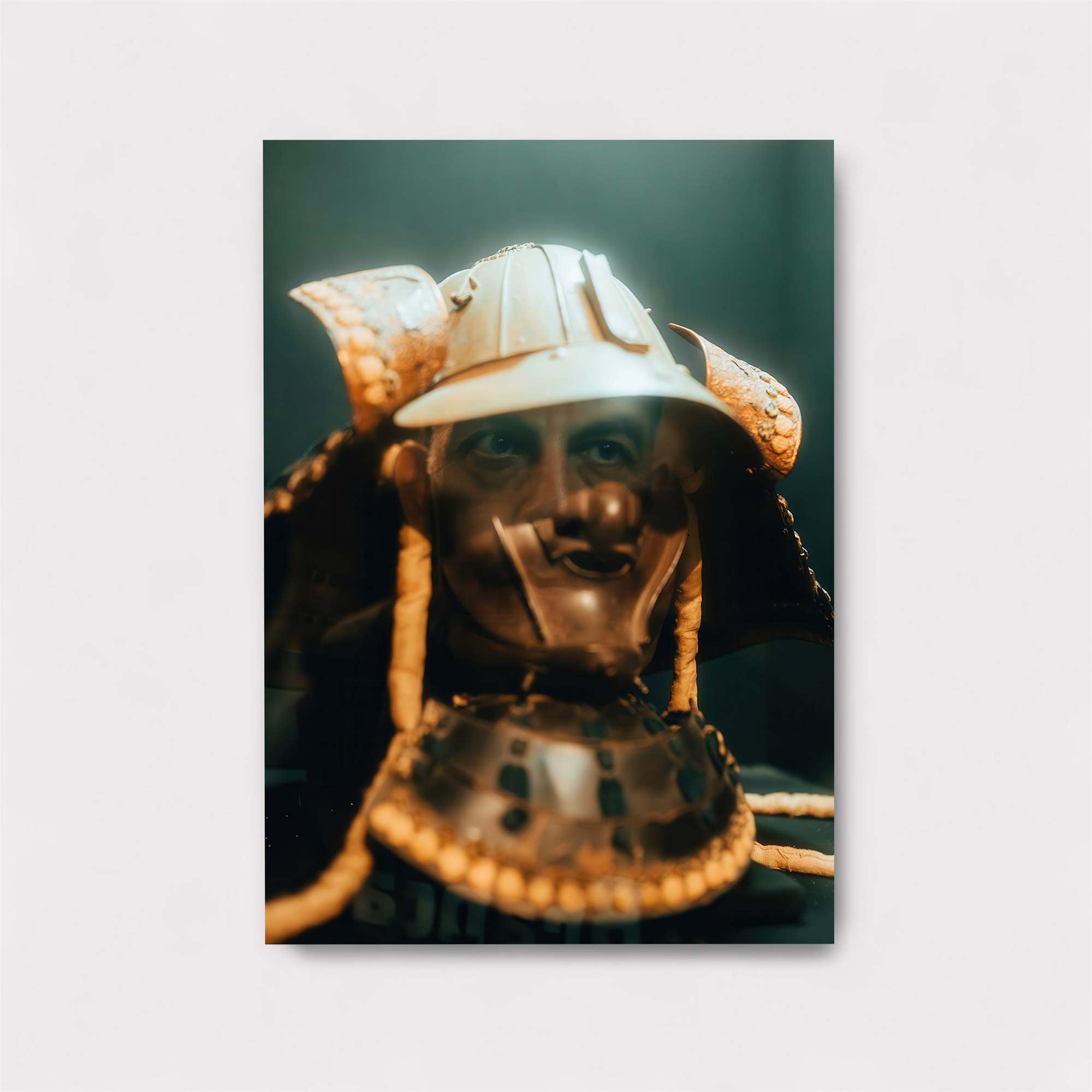 Samurai Serenity Safe Wall Magnetic / M