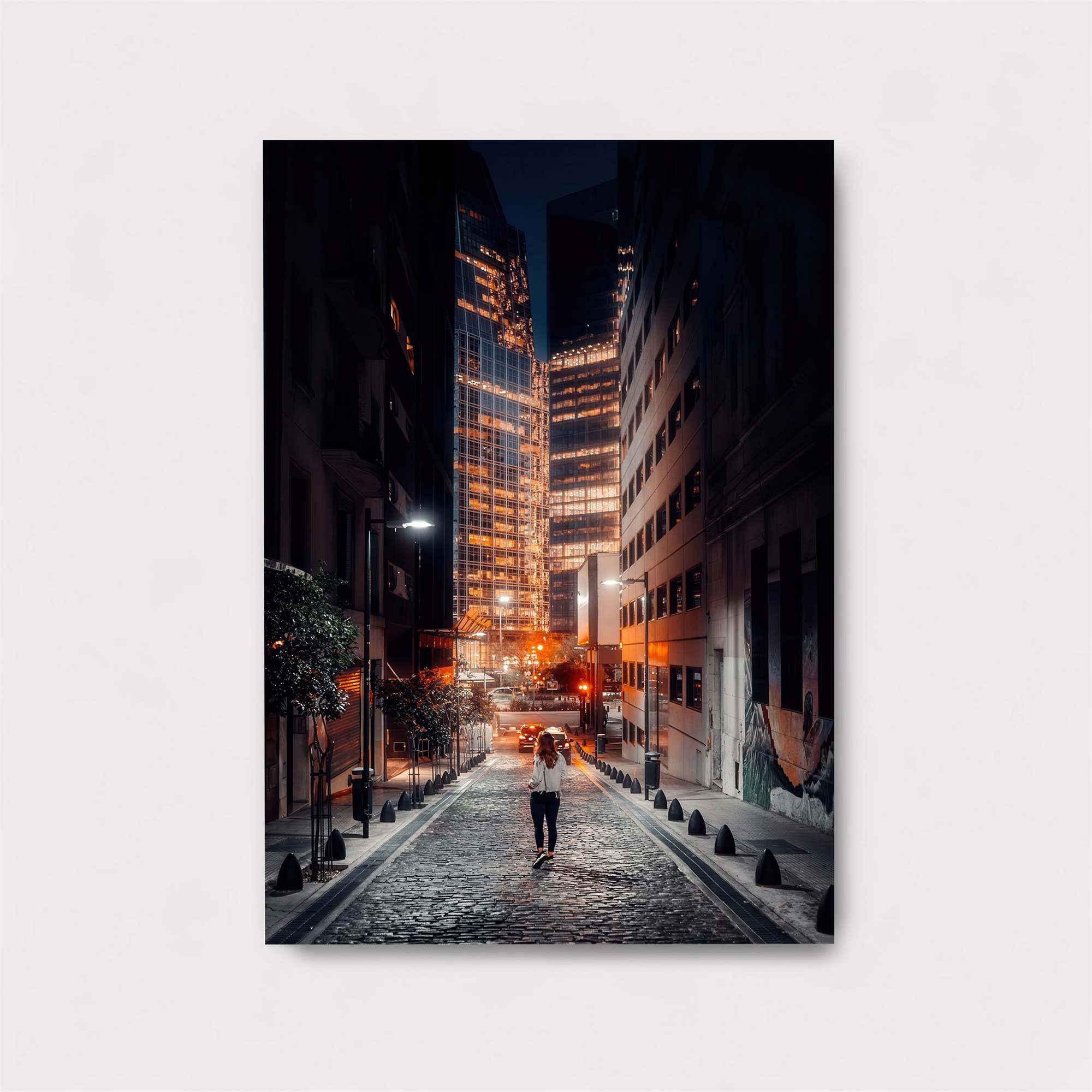 CityPulse Safe Wall Magnetic / M