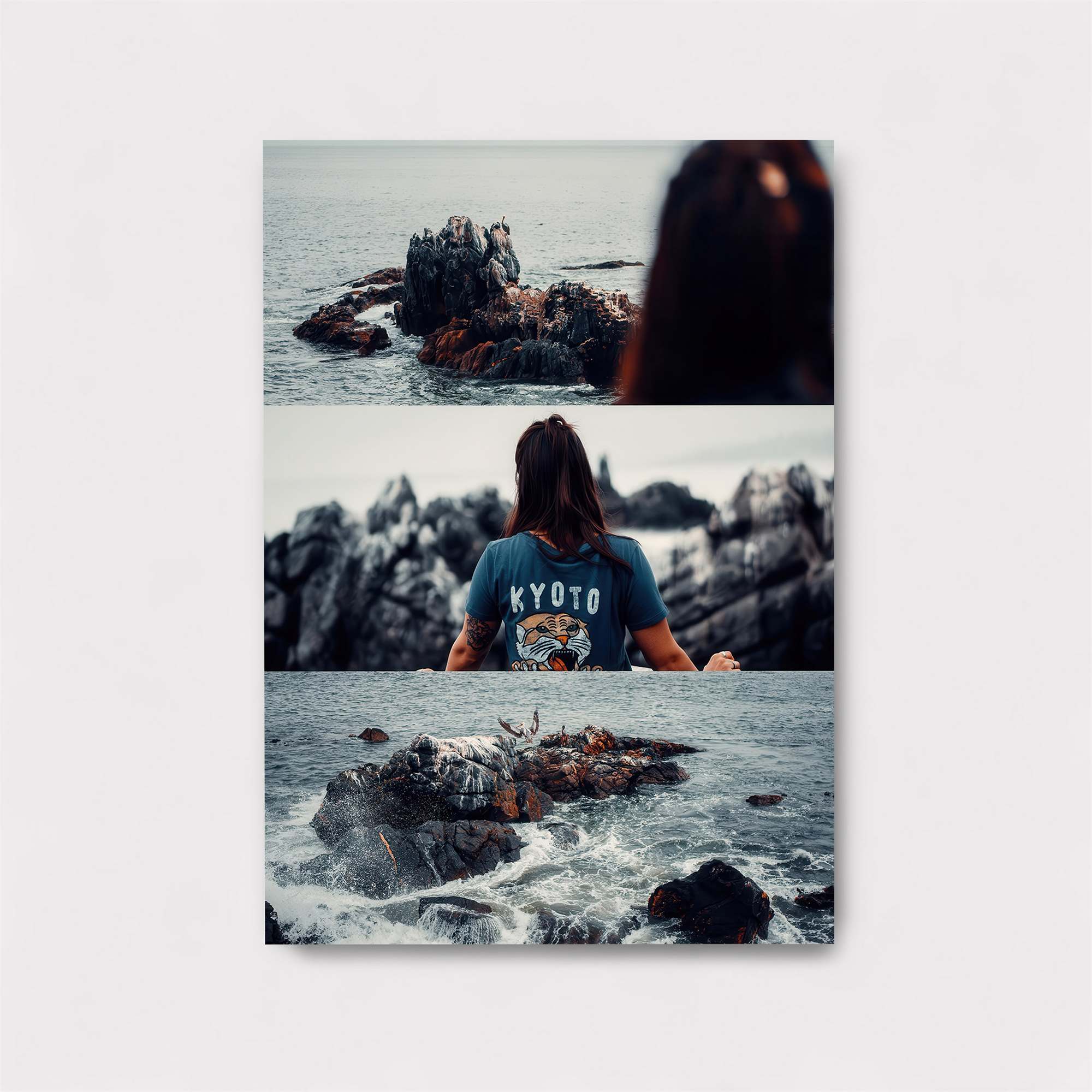 Kyoto Contemplation Safe Wall Magnetic / M