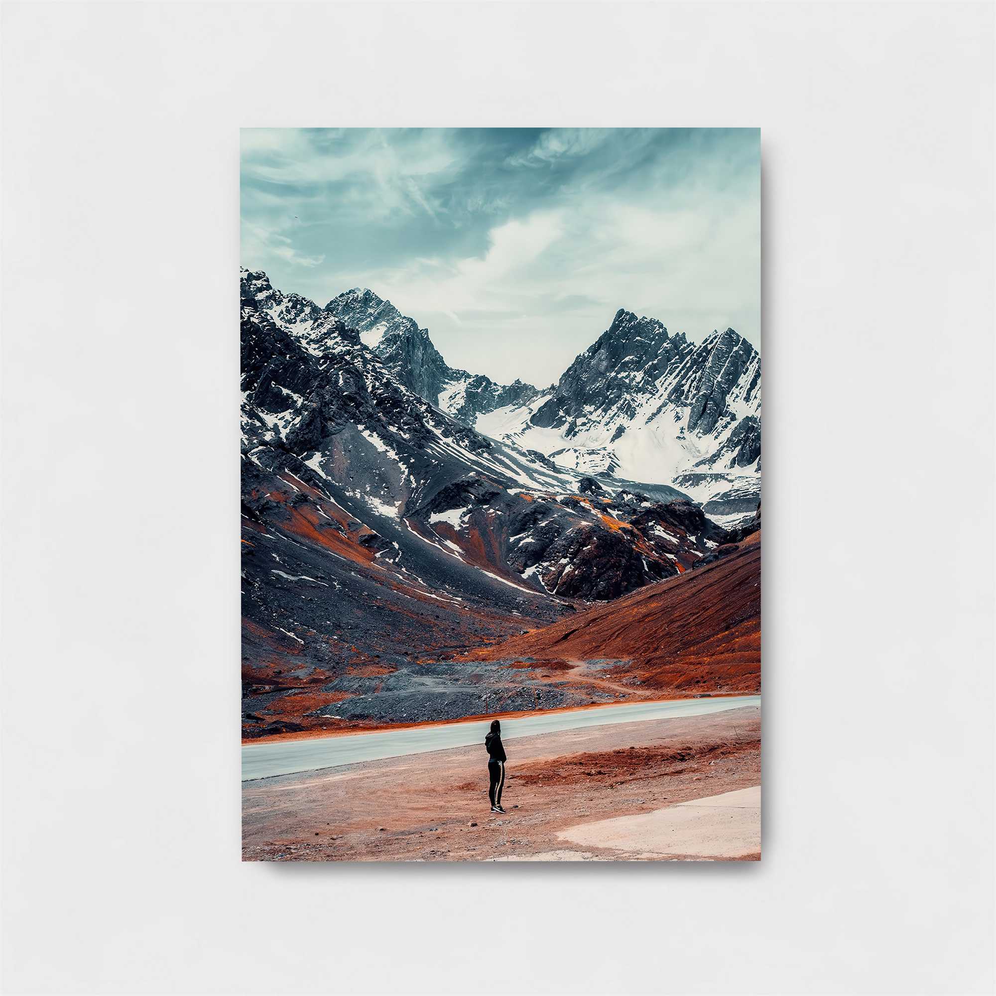 Andes Solitude Safe Wall Magnetic / M