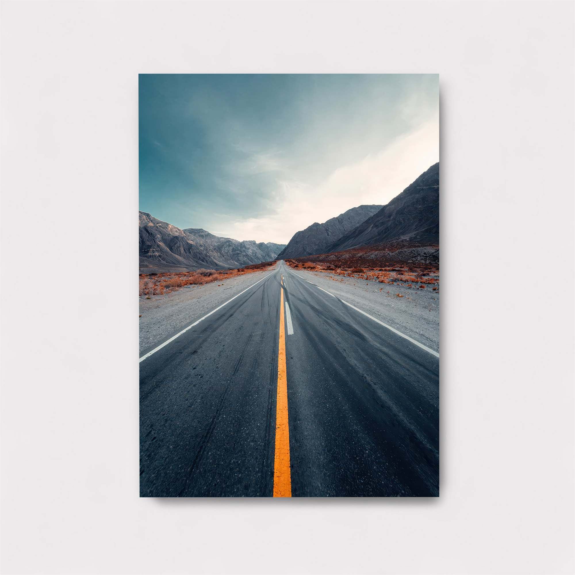 Journey Serene Safe Wall Magnetic / M