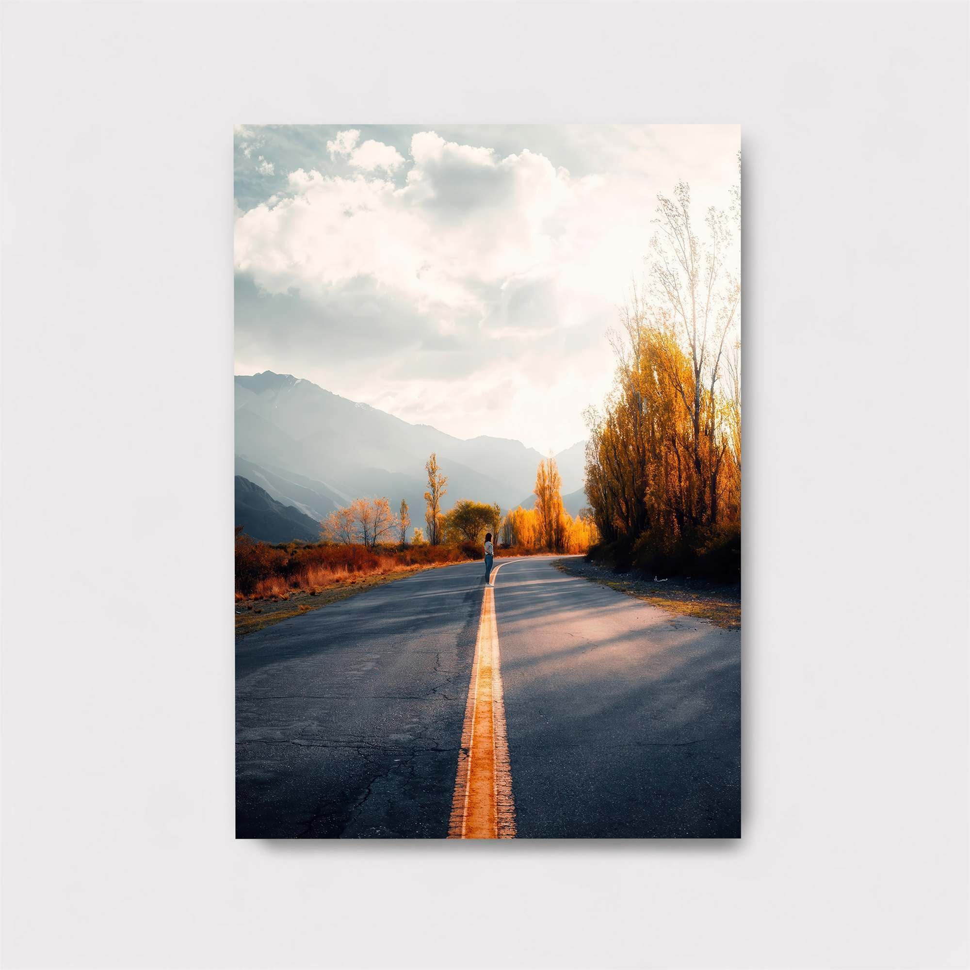 Journey Serene Safe Wall Magnetic / M