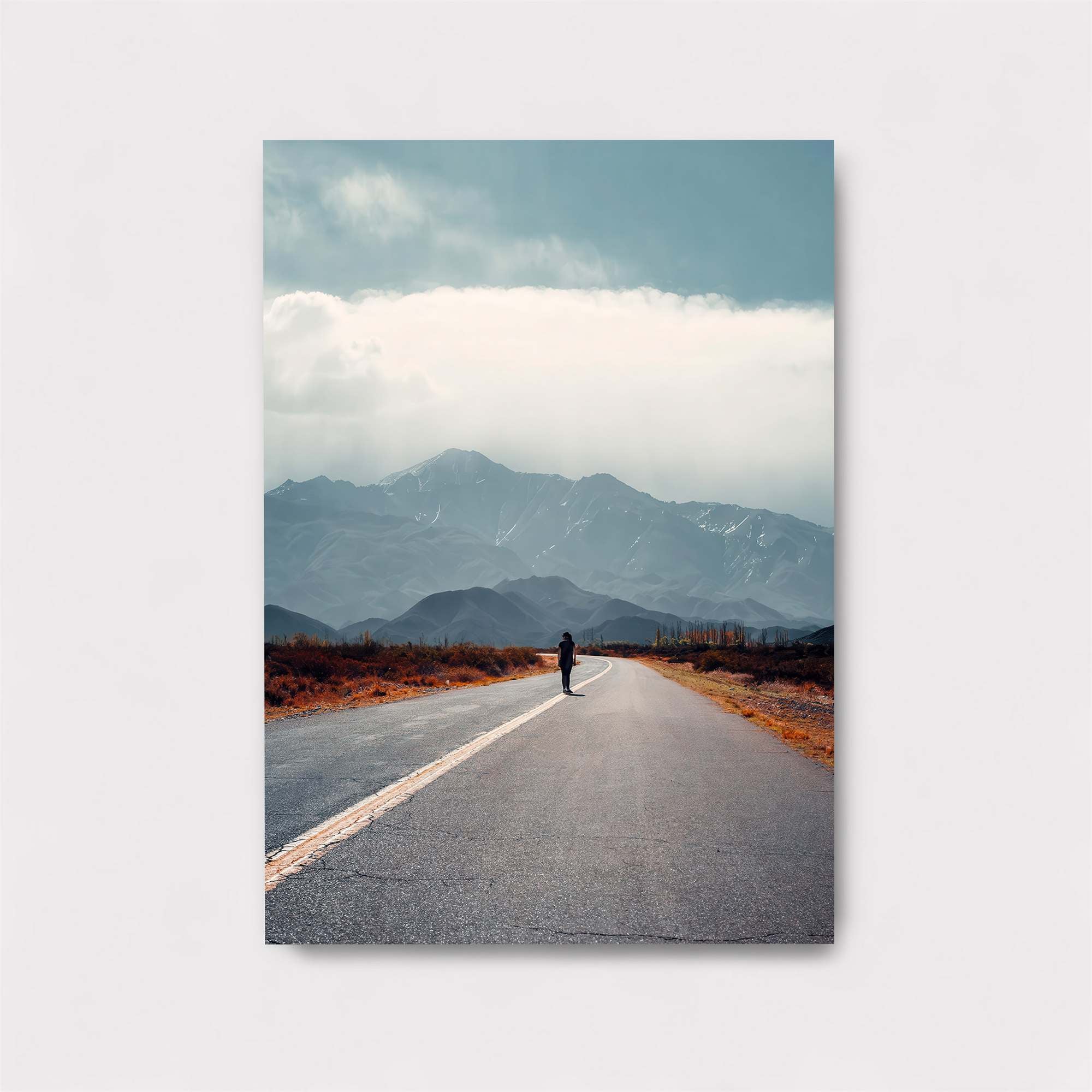 Journey Serene Safe Wall Magnetic / M