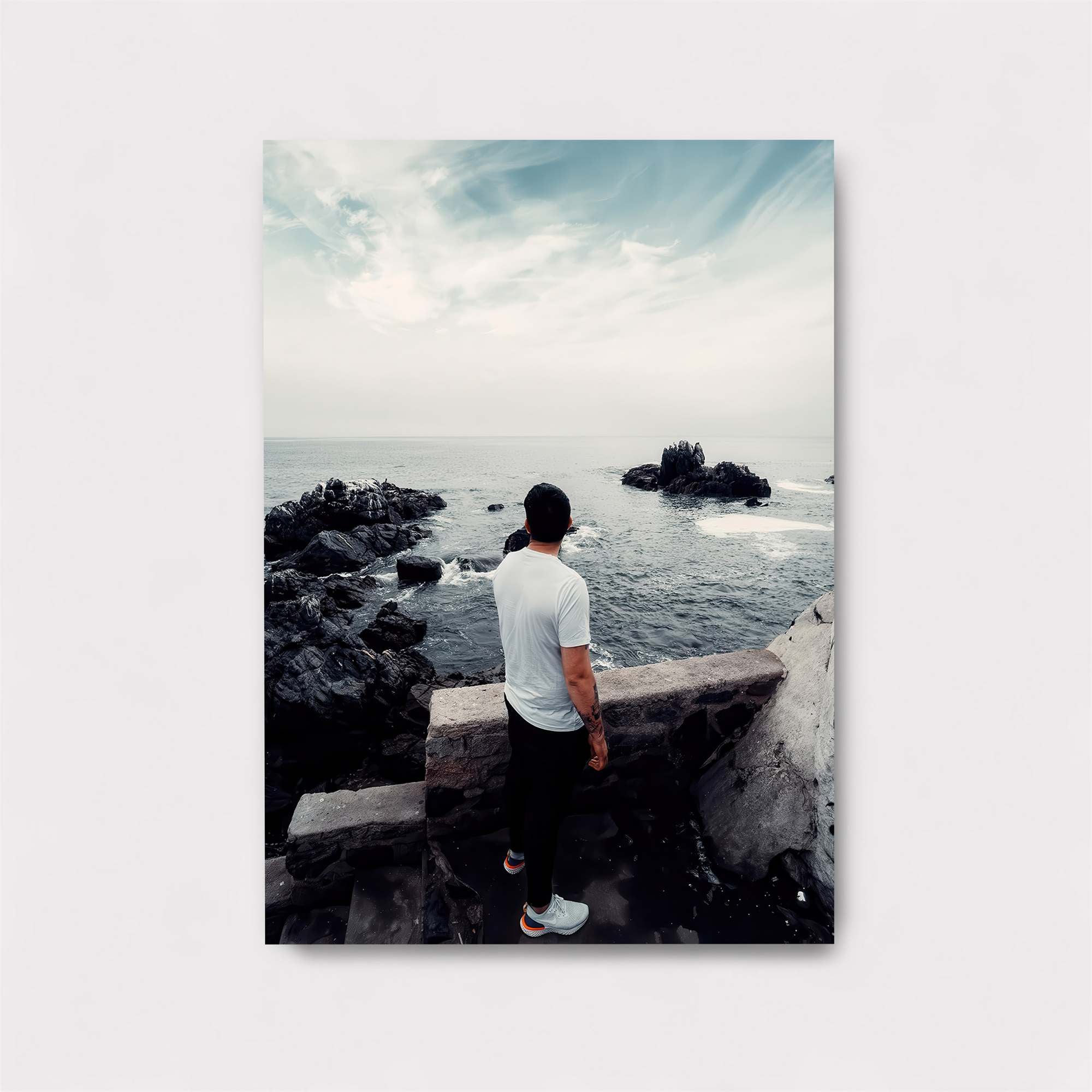 Solitude Whisper Safe Wall Magnetic / M