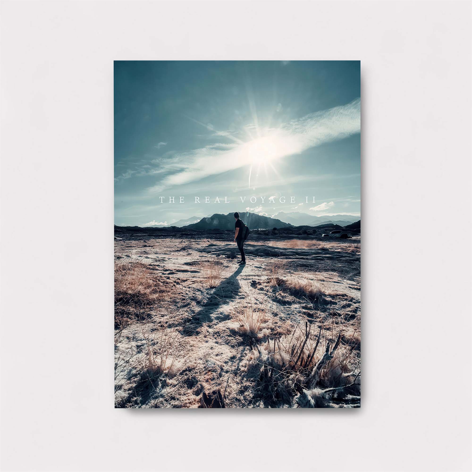 Journey Serene Safe Wall Magnetic / M