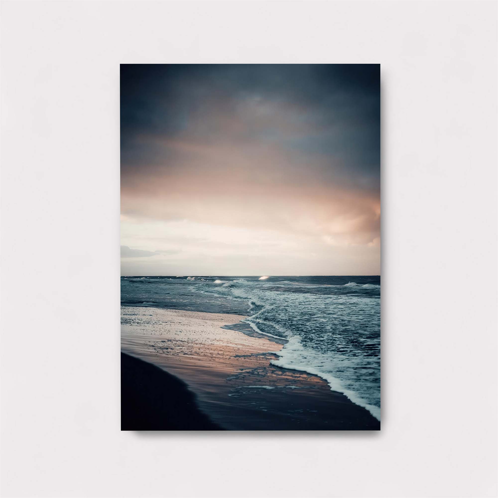 Oceanic Serenity Safe Wall Magnetic / M