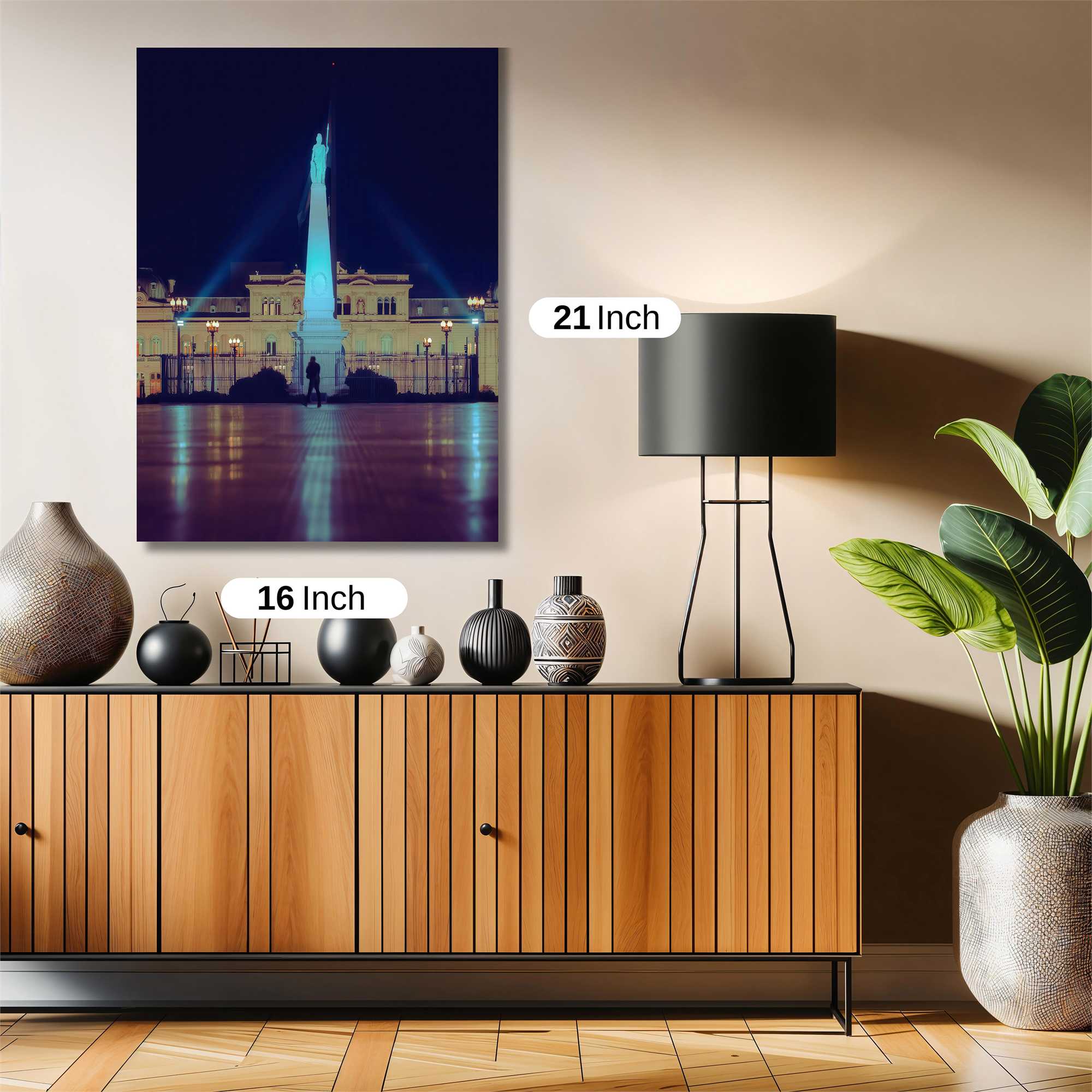 Liberty Radiant Safe Wall Magnetic / M
