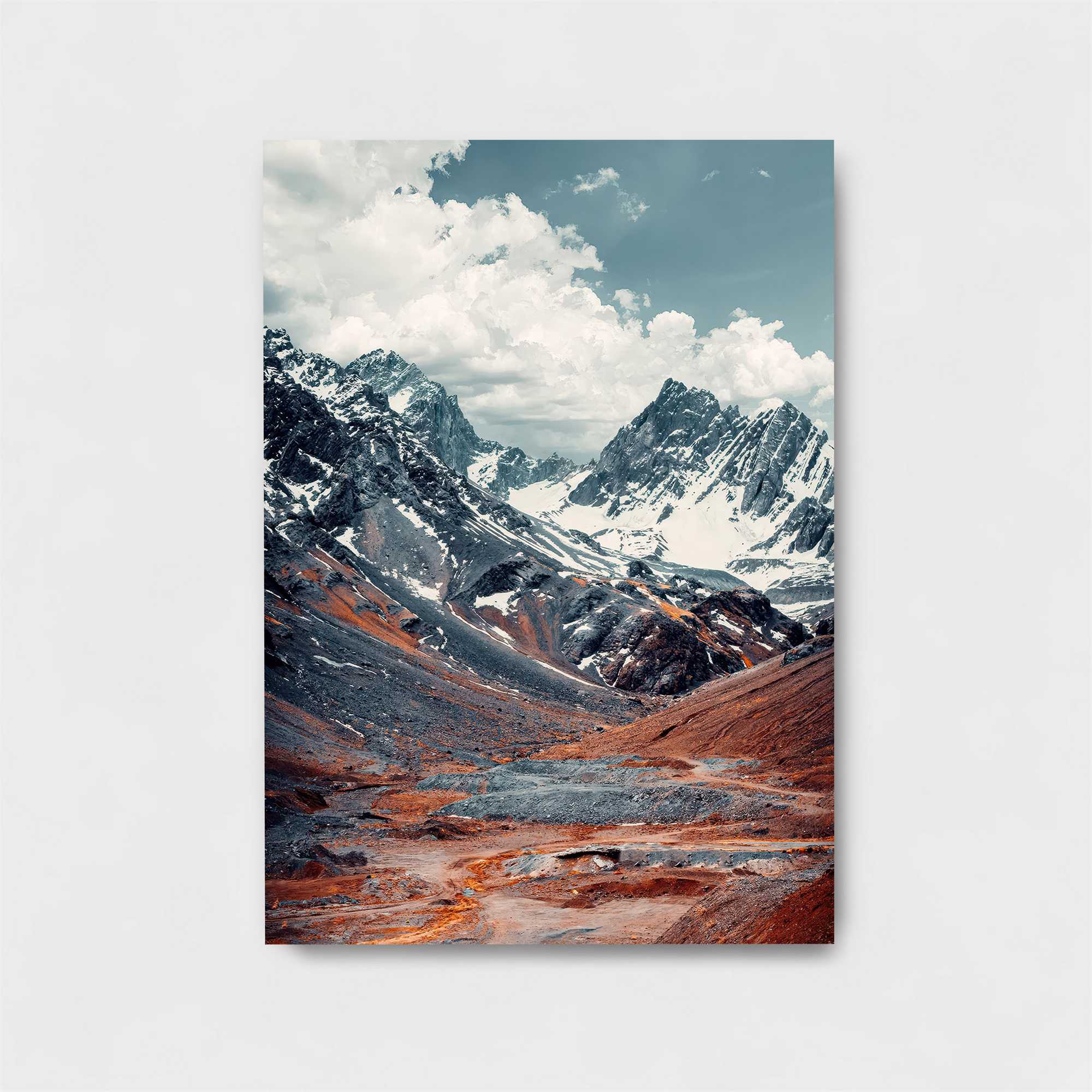 Andes Serene Safe Wall Magnetic / M