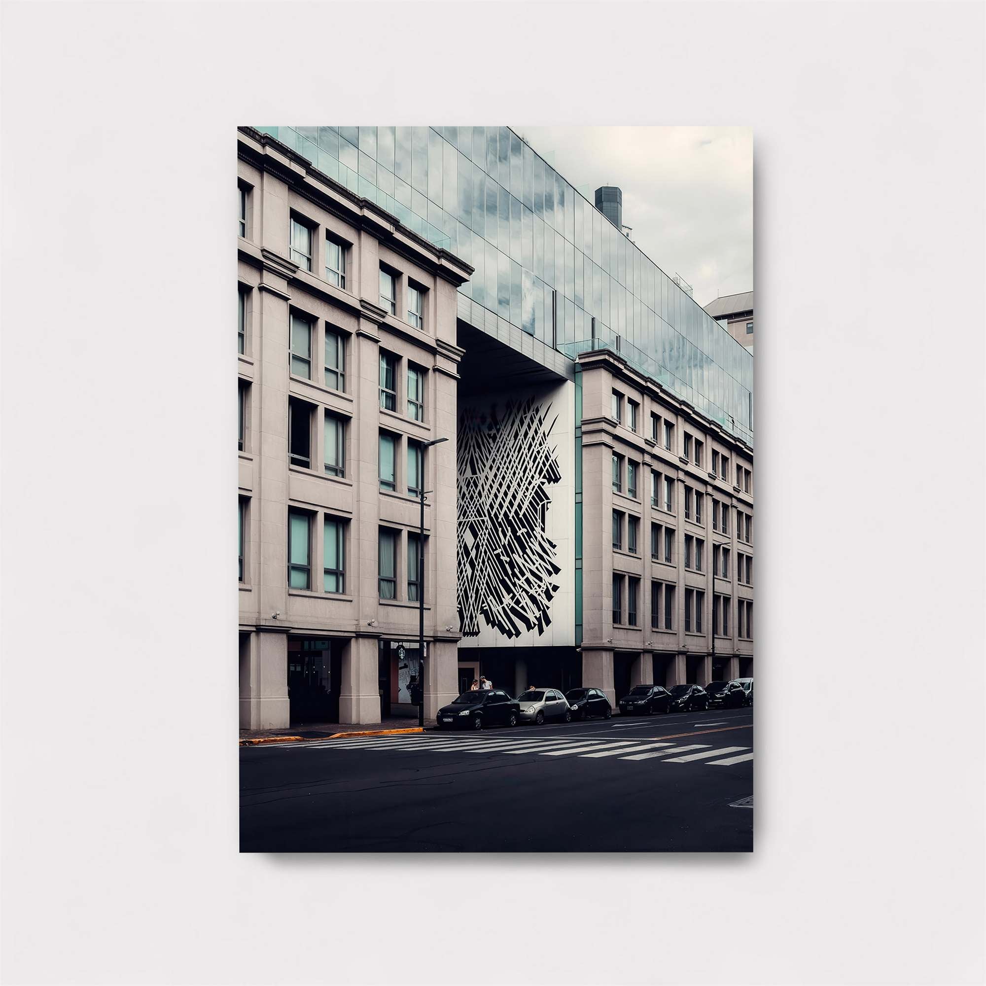 Architectural Intrigue Safe Wall Magnetic / M