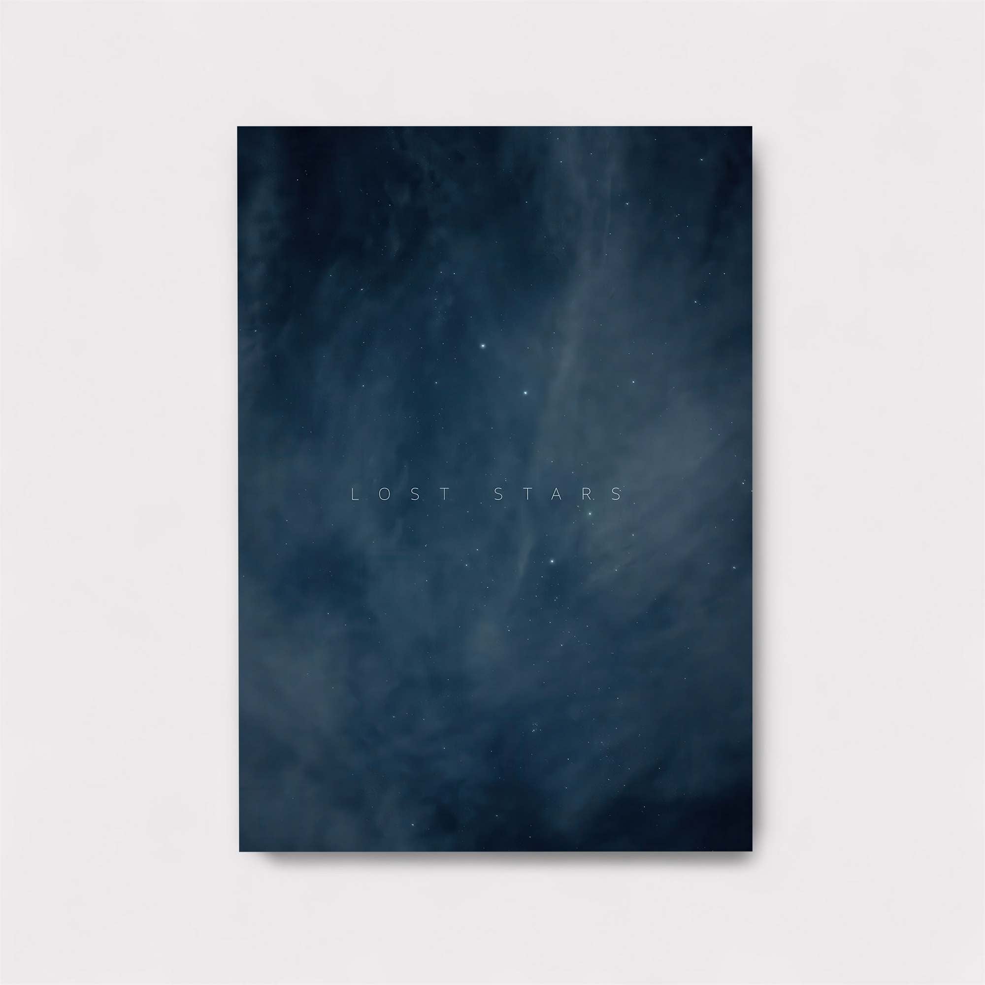Lost Serenity Safe Wall Magnetic / M