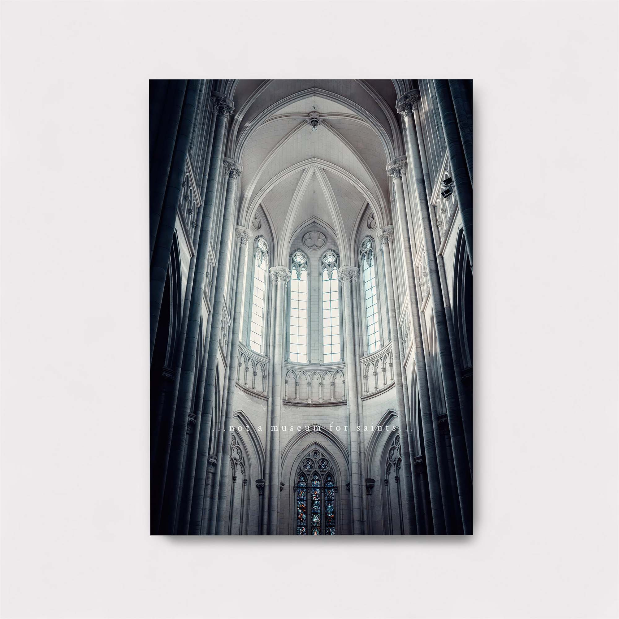 Cathedral Serenity Safe Wall Magnetic / M