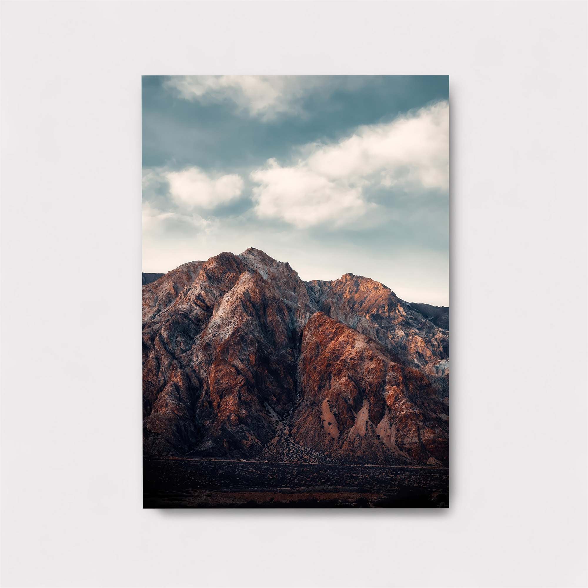 Red Majesty Safe Wall Magnetic / M