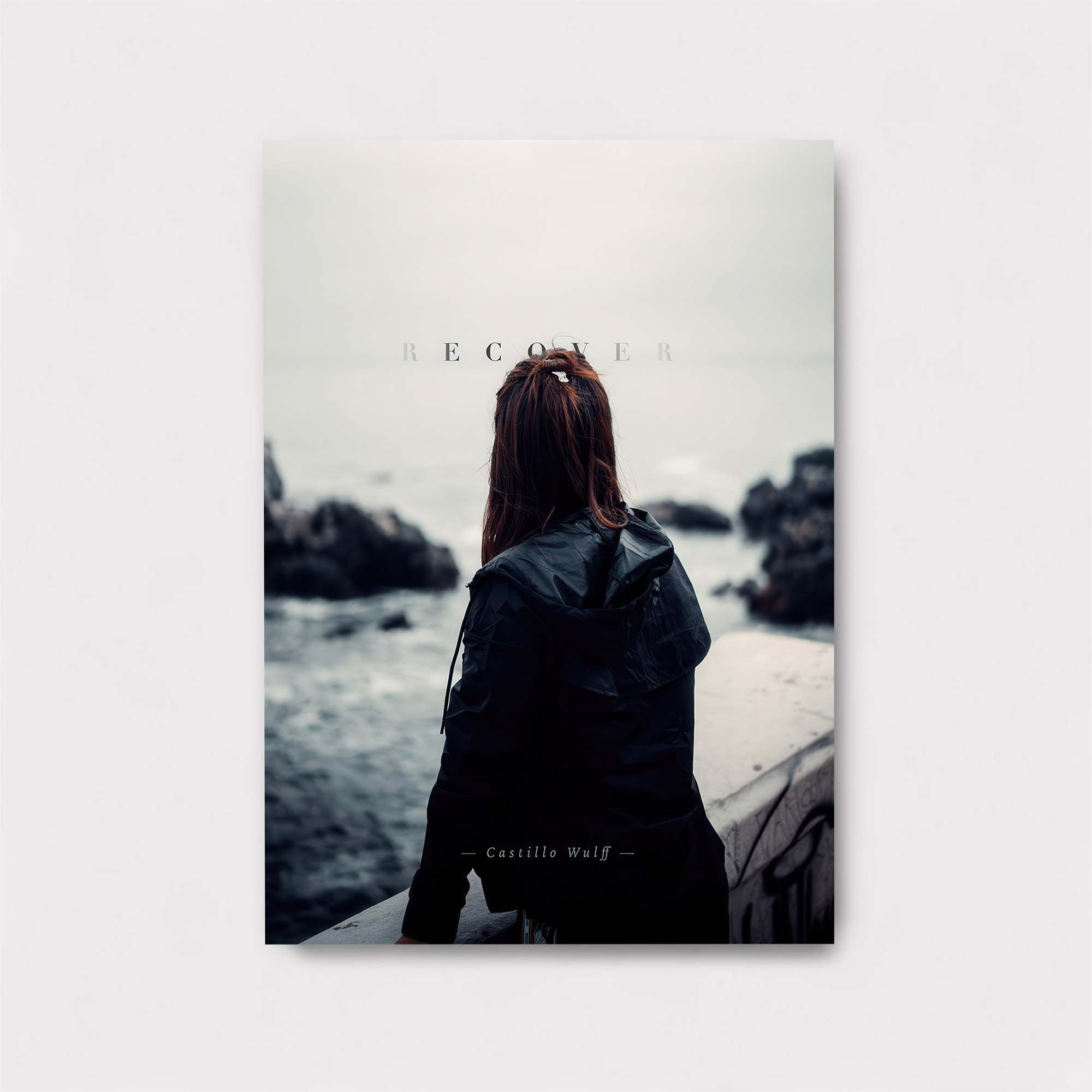 Solitude Echoes Safe Wall Magnetic / M