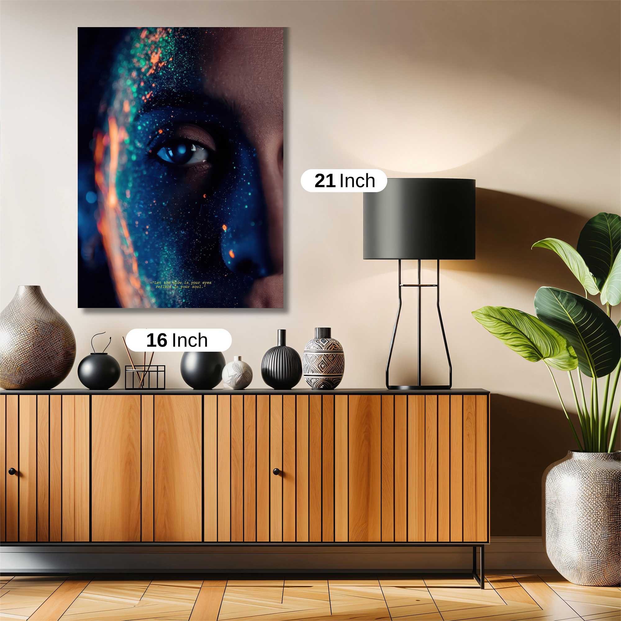 Cosmic Wonder Safe Wall Magnetic / M