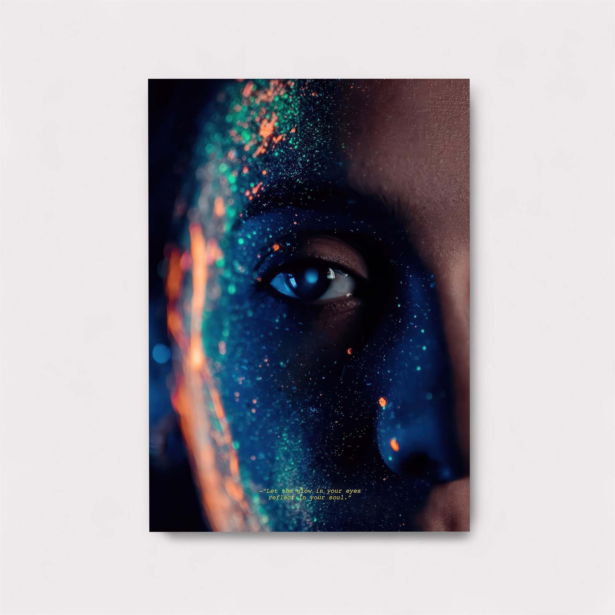 Cosmic Wonder Safe Wall Magnetic / M