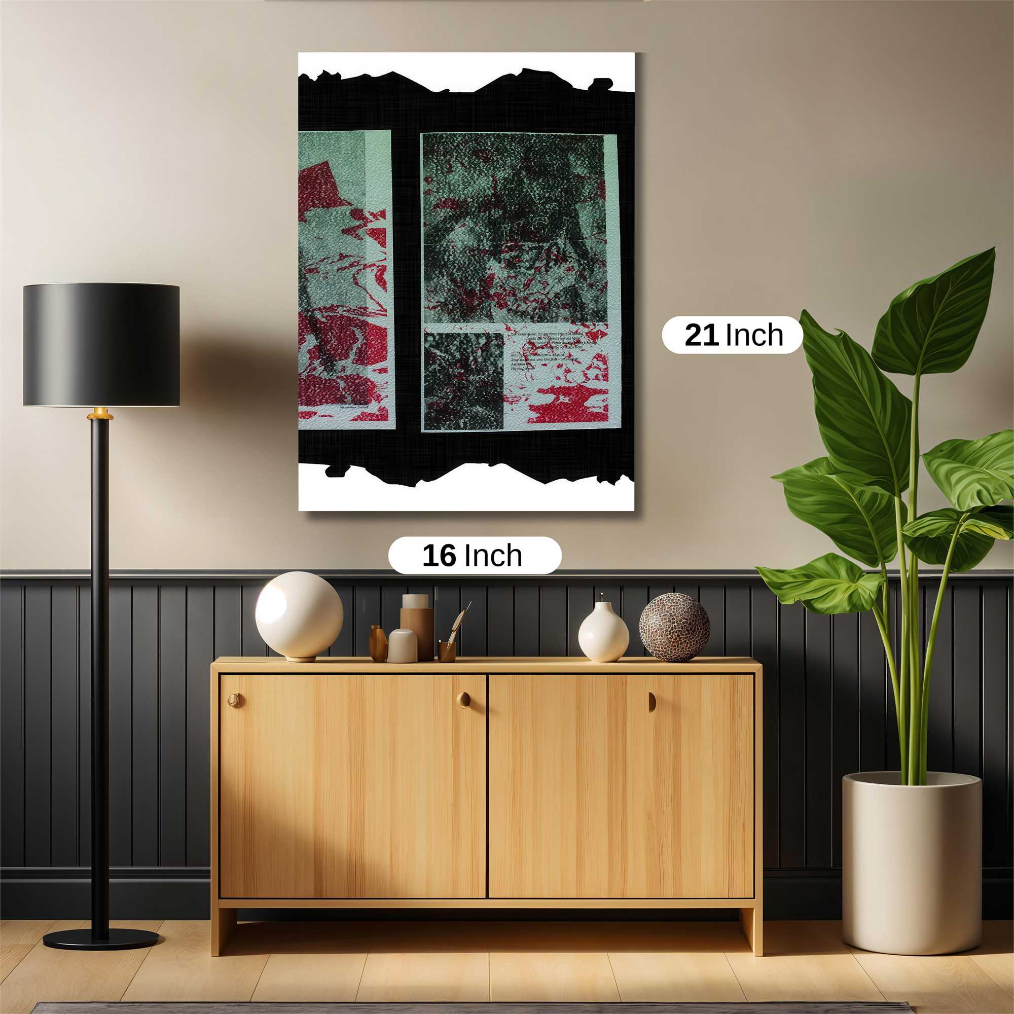 Cyberpunk Rebel Safe Wall Magnetic / M