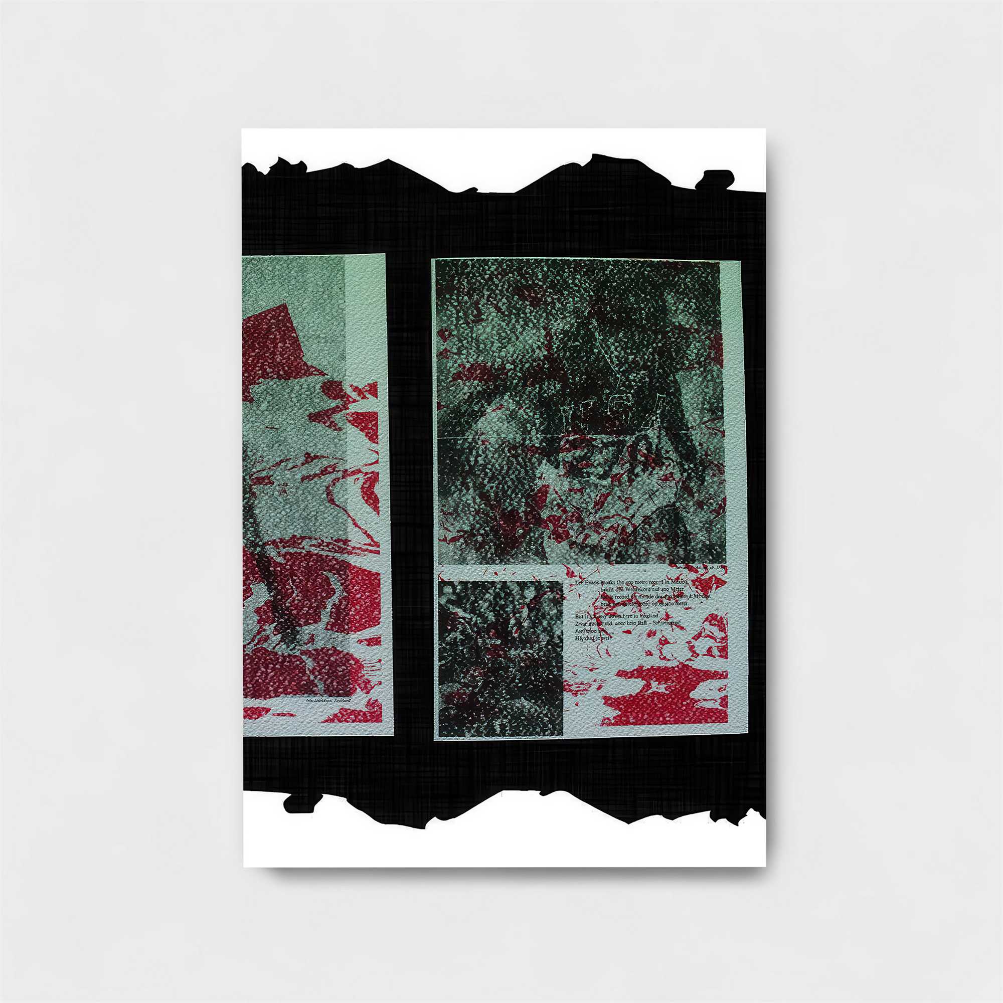 Cyberpunk Rebel Safe Wall Magnetic / M