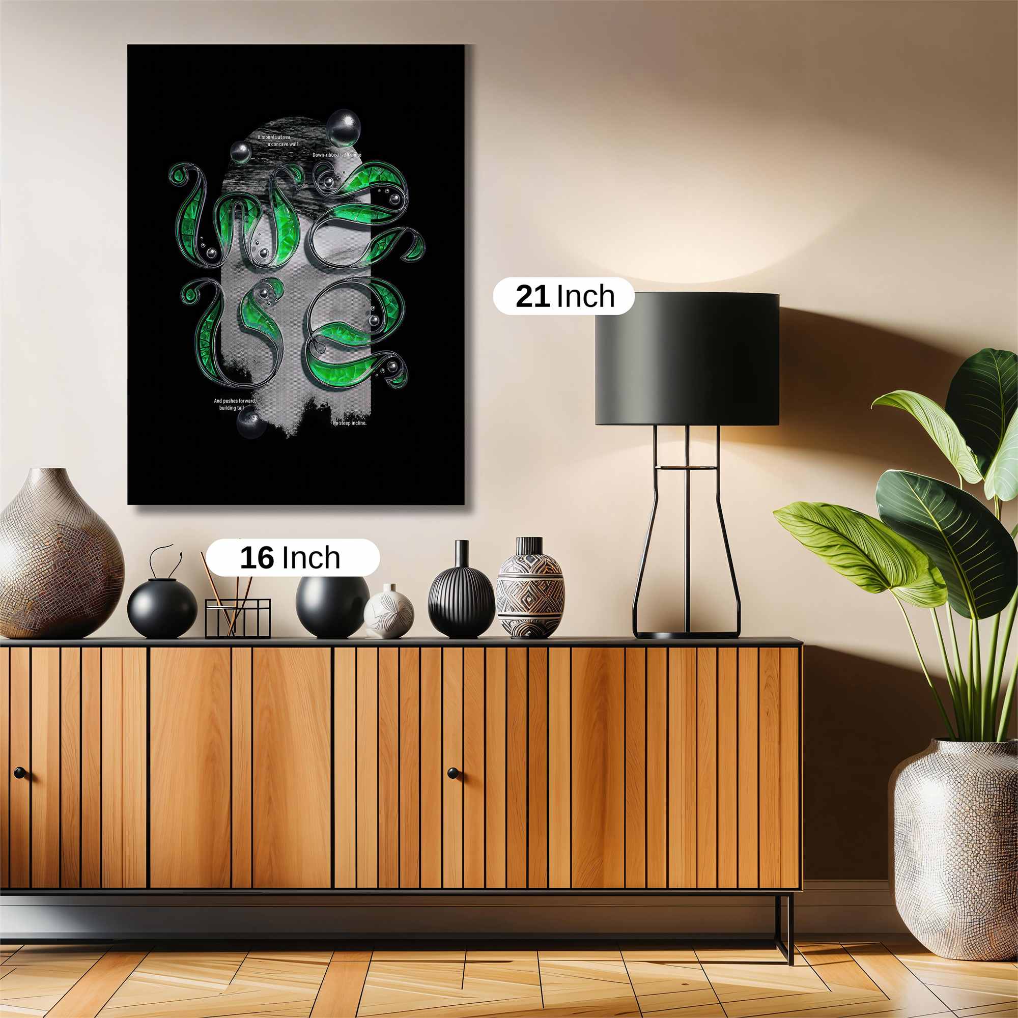 Cyber Solitude Safe Wall Magnetic / M